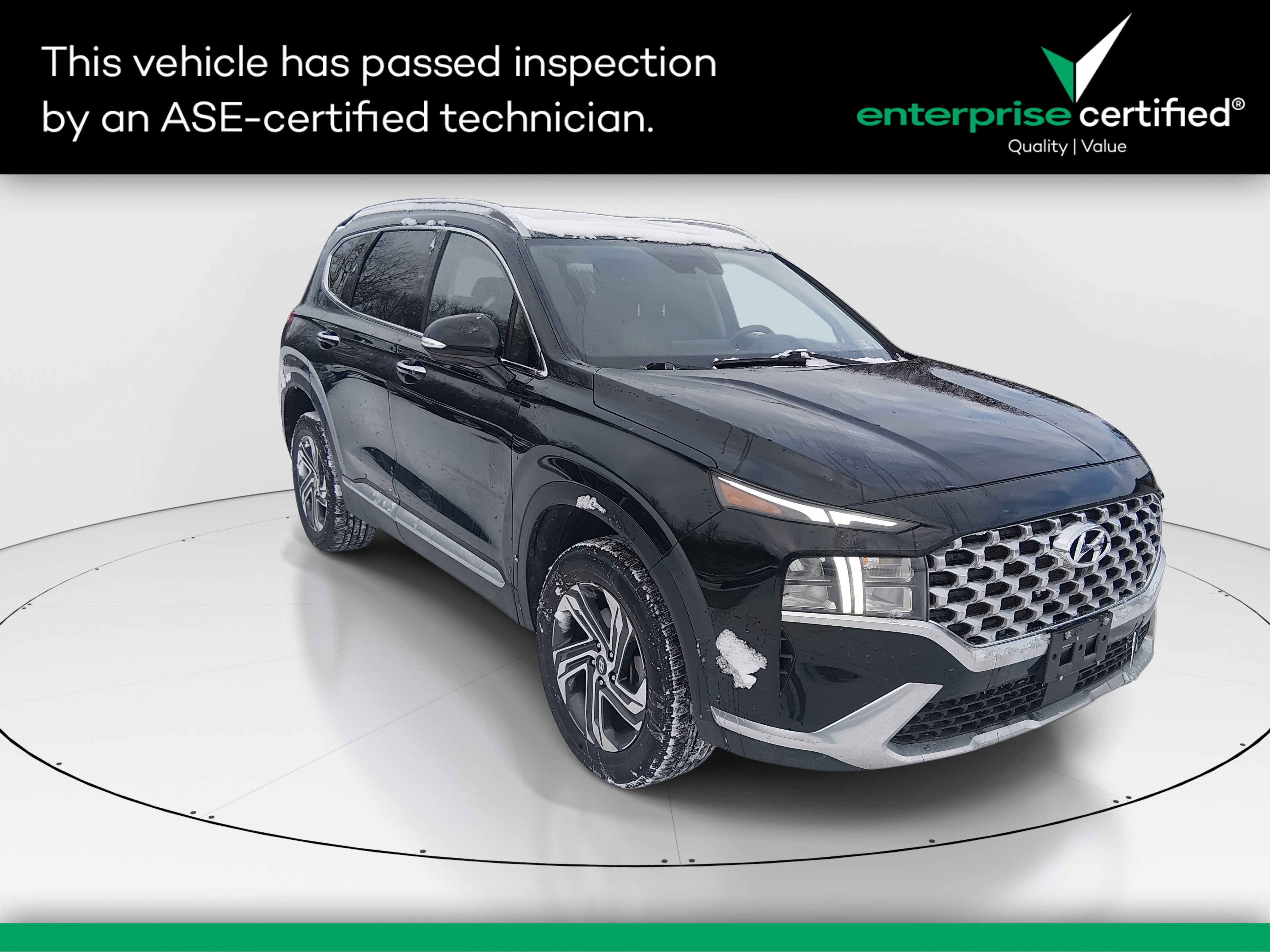 Used 2023 Hyundai Santa Fe SEL AWD