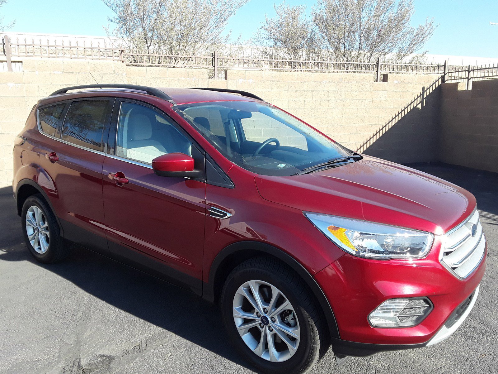 Used 2018 Ford Escape SE 4WD