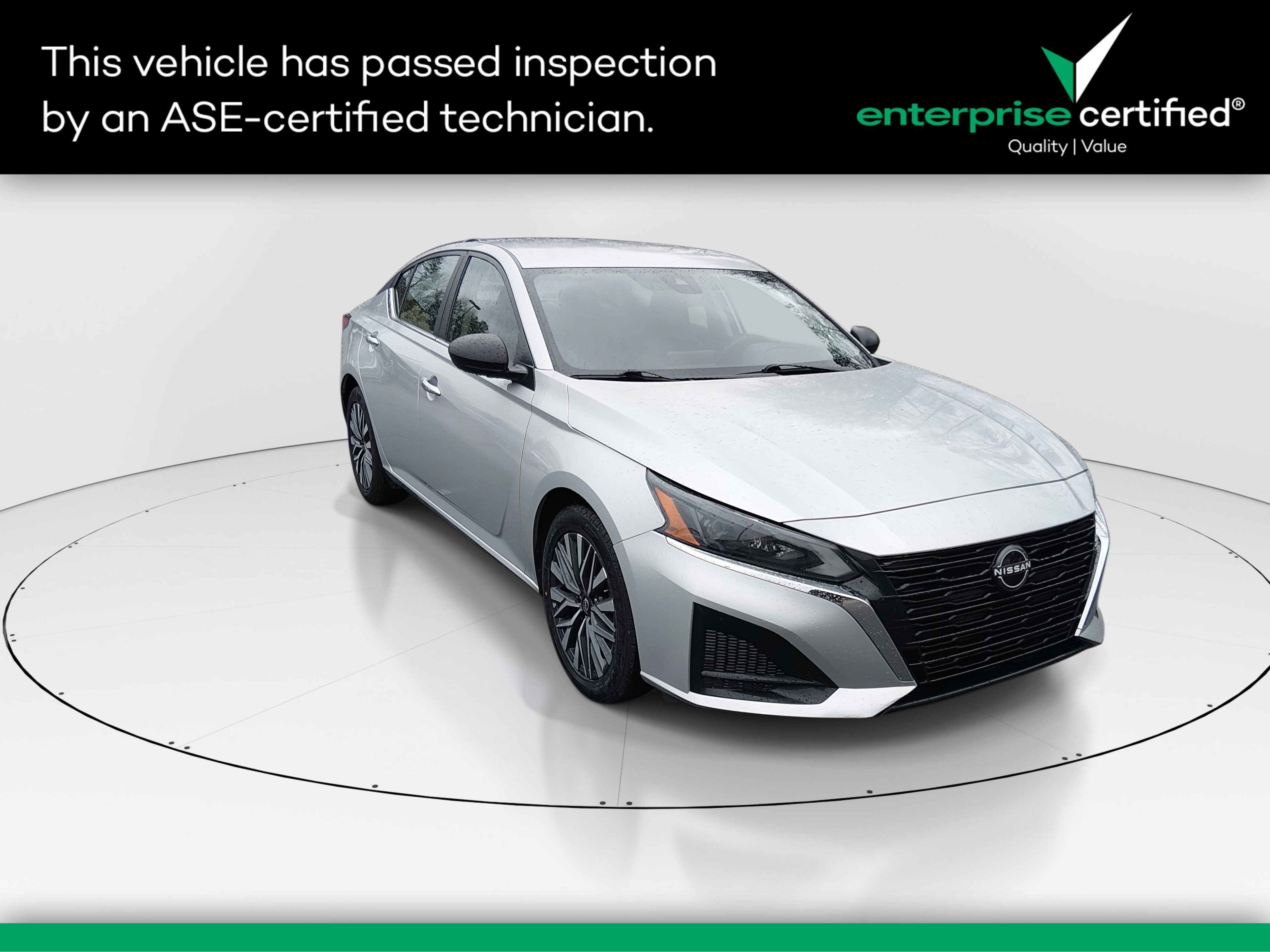 2024 Nissan Altima SV