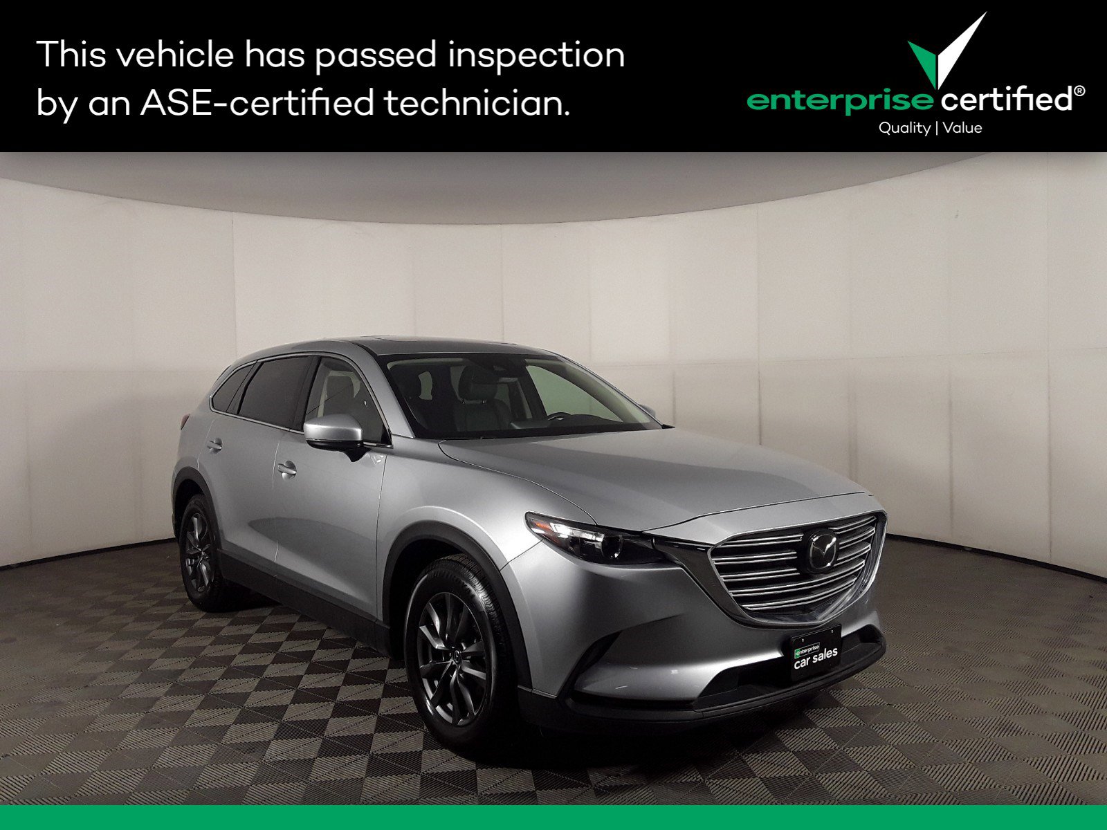 Used 2023 Mazda CX-9 Touring AWD