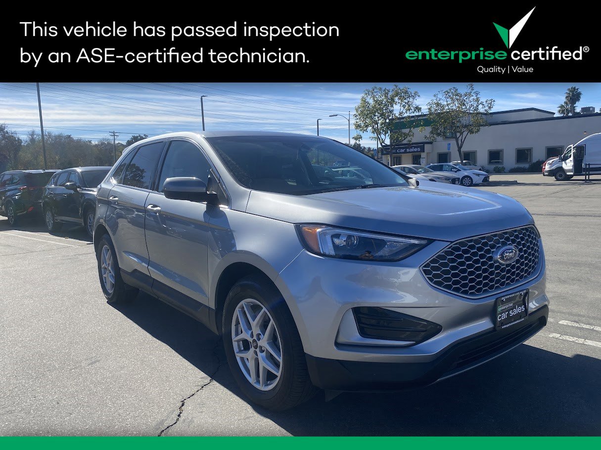 Used 2024 Ford Edge SEL AWD