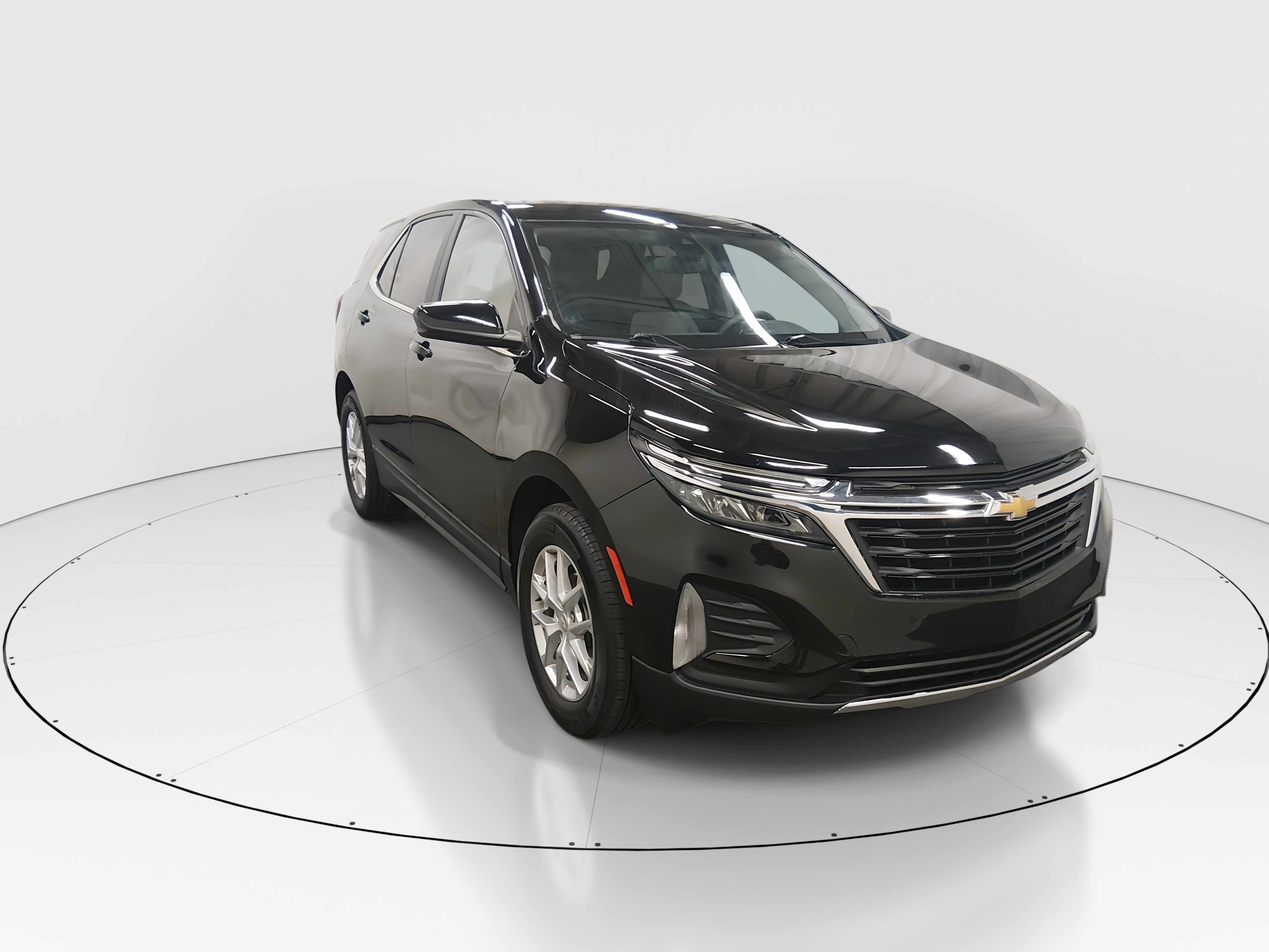 Used 2023 Chevrolet Equinox FWD 4dr LT w/1LT