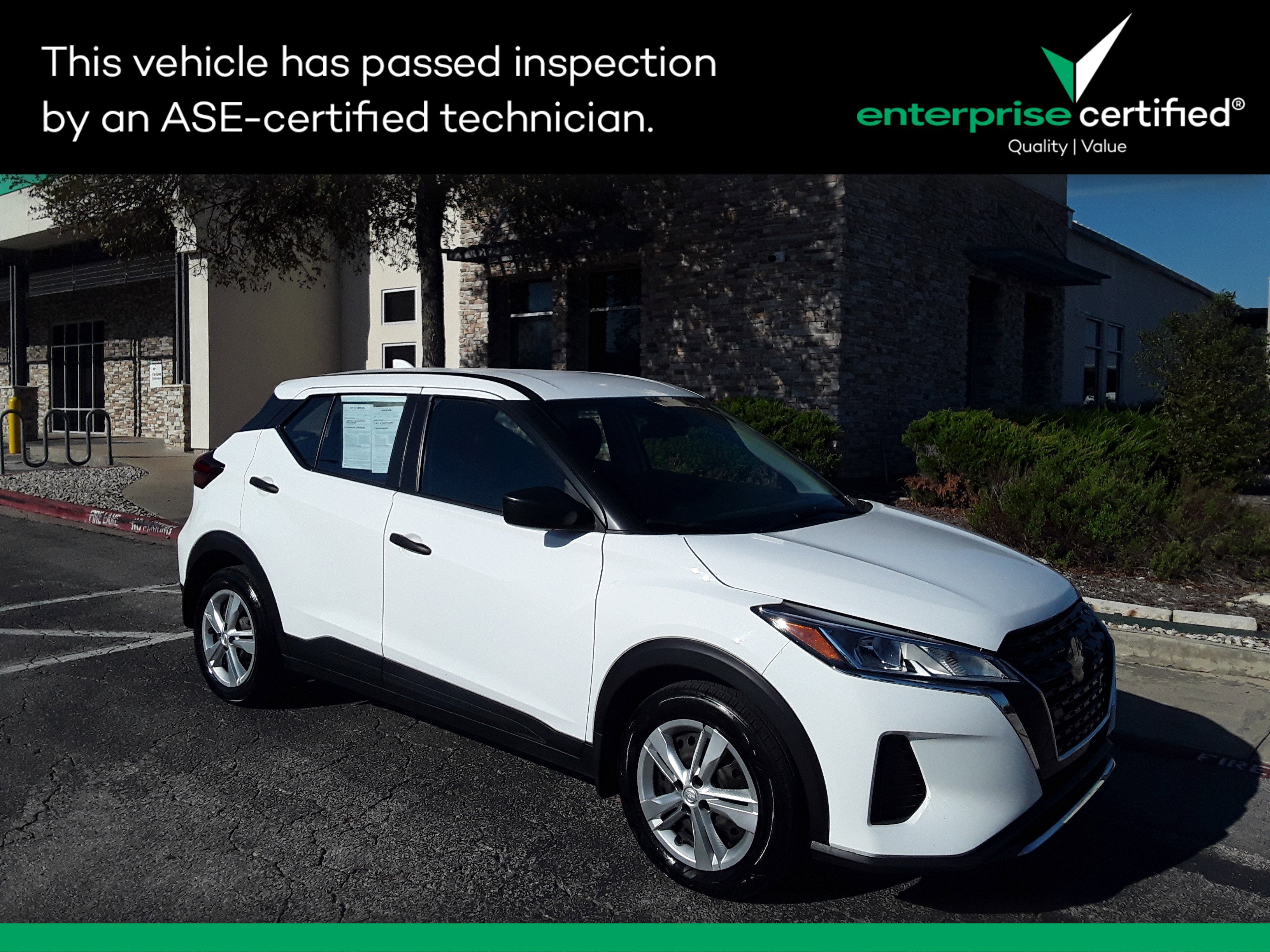 Used 2023 Nissan Kicks S FWD