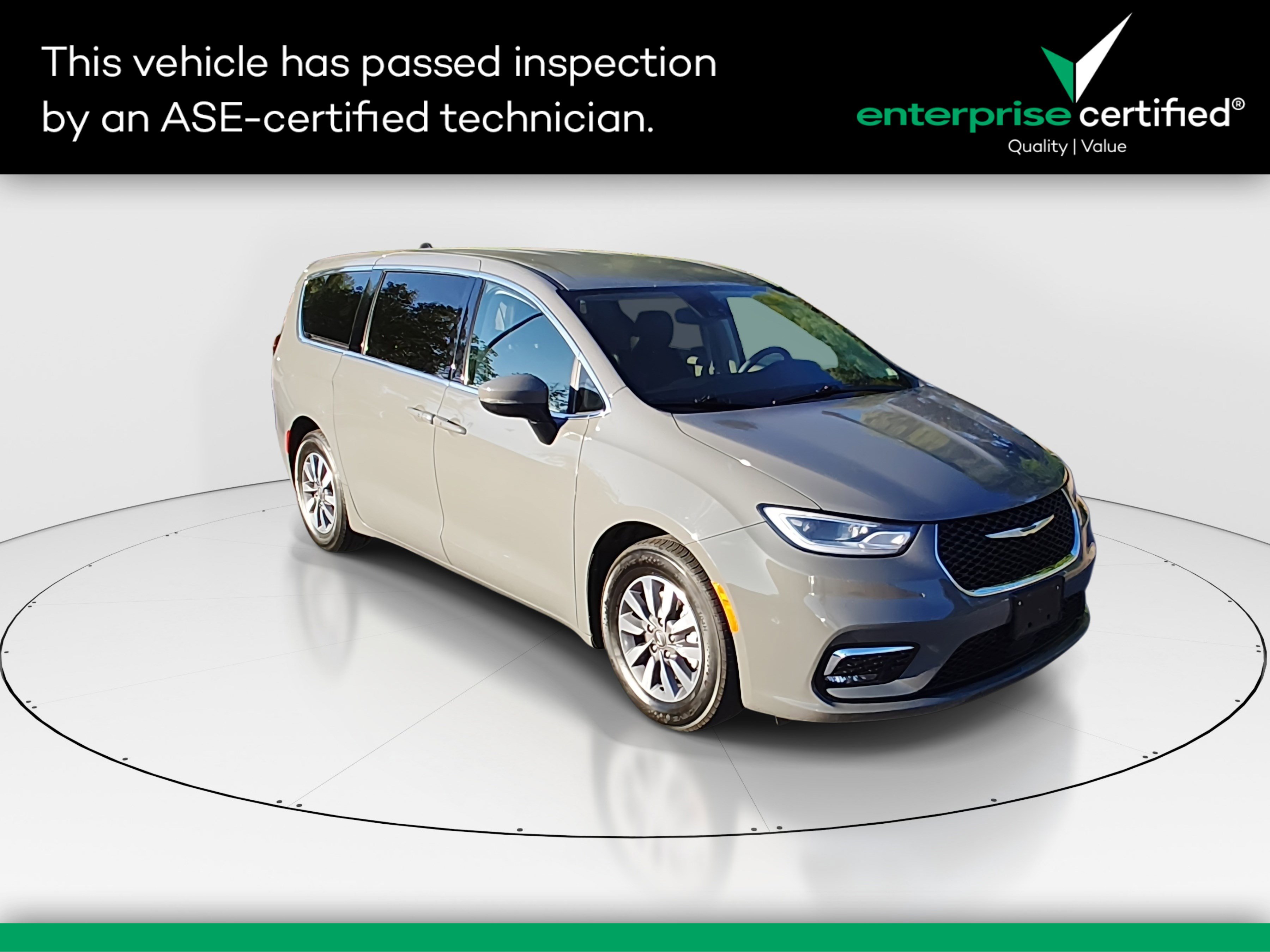 2023 Chrysler Pacifica Hybrid Touring L