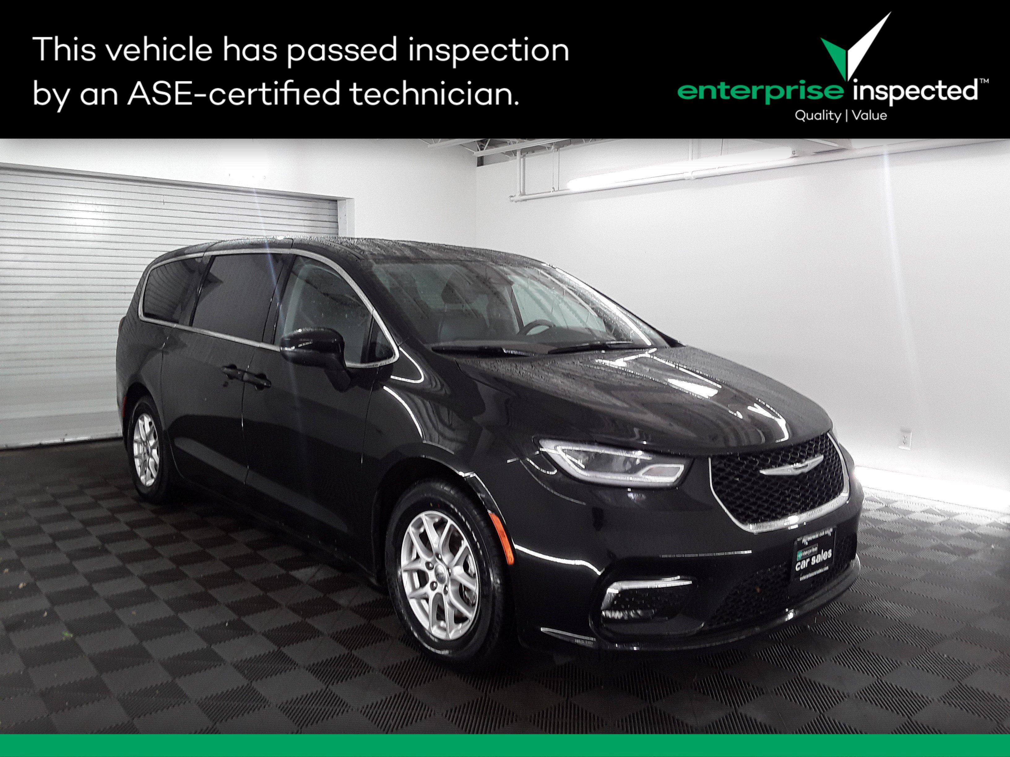 2023 Chrysler Pacifica Touring L FWD