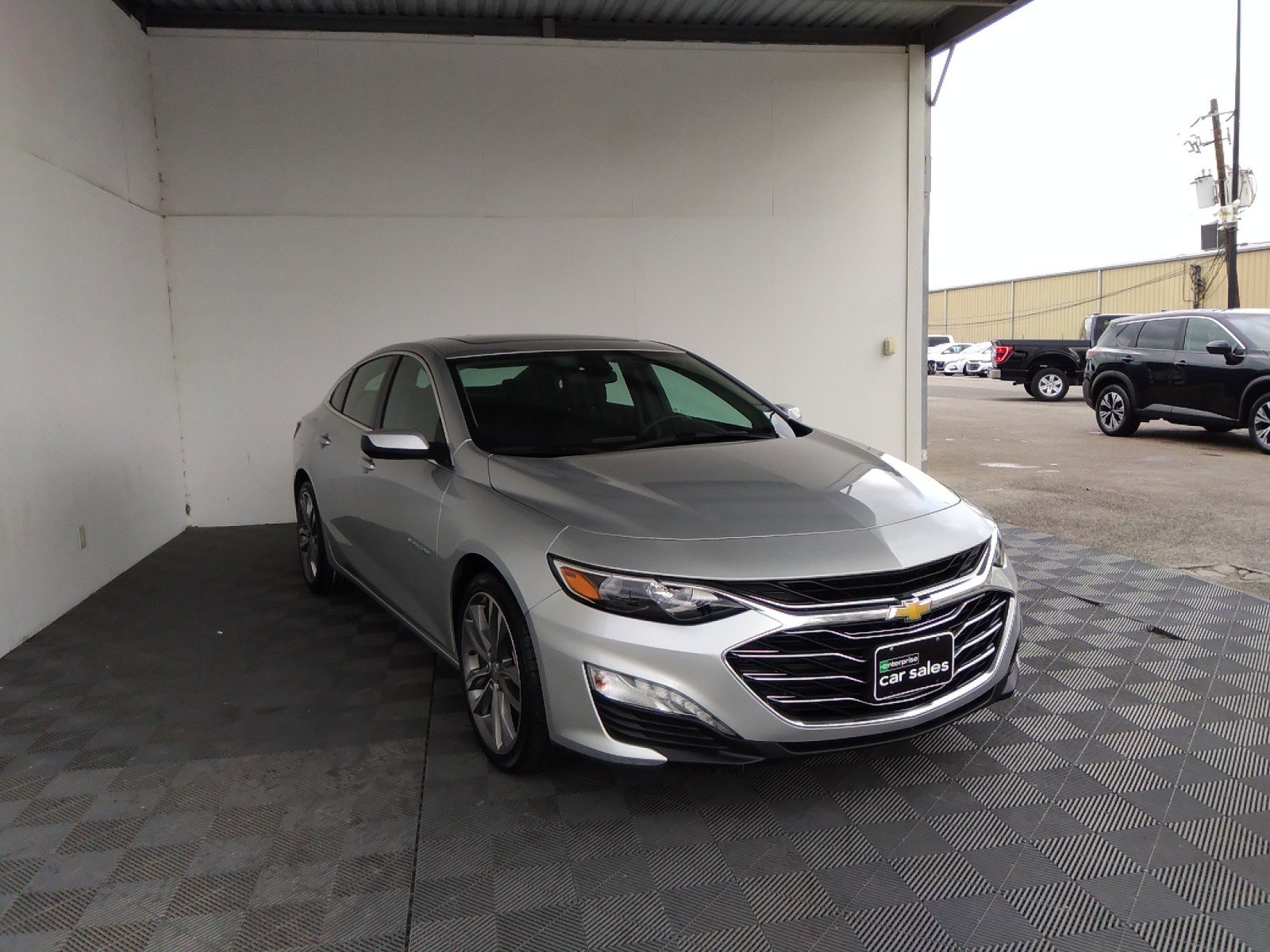 2022 Chevrolet Malibu 4dr Sdn LT