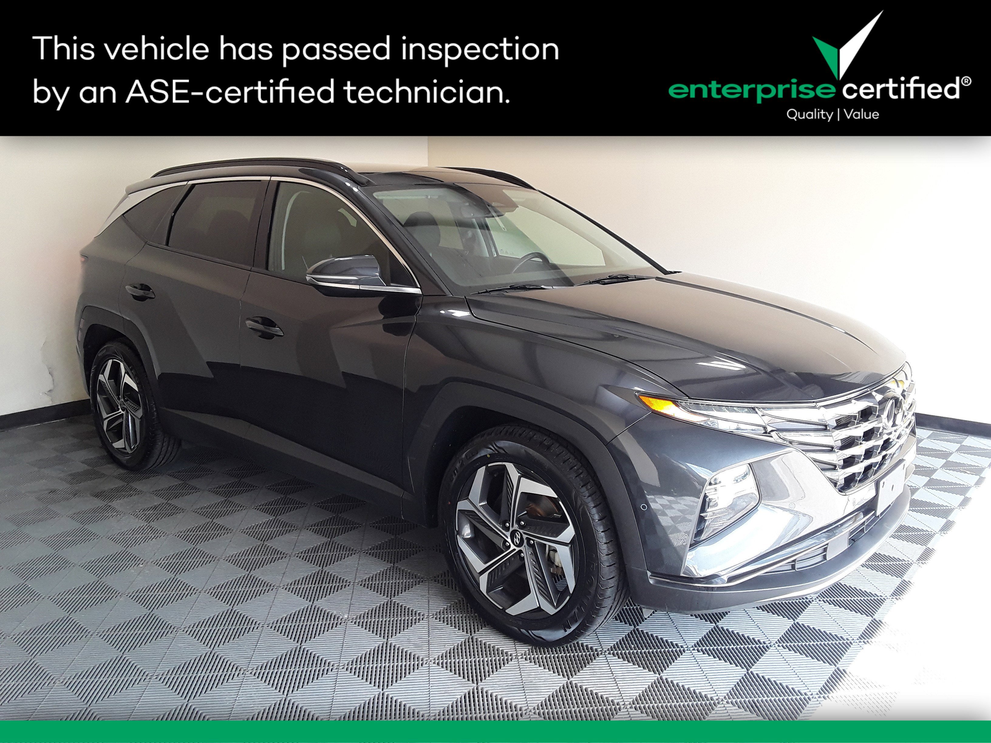 2023 Hyundai Tucson Limited FWD