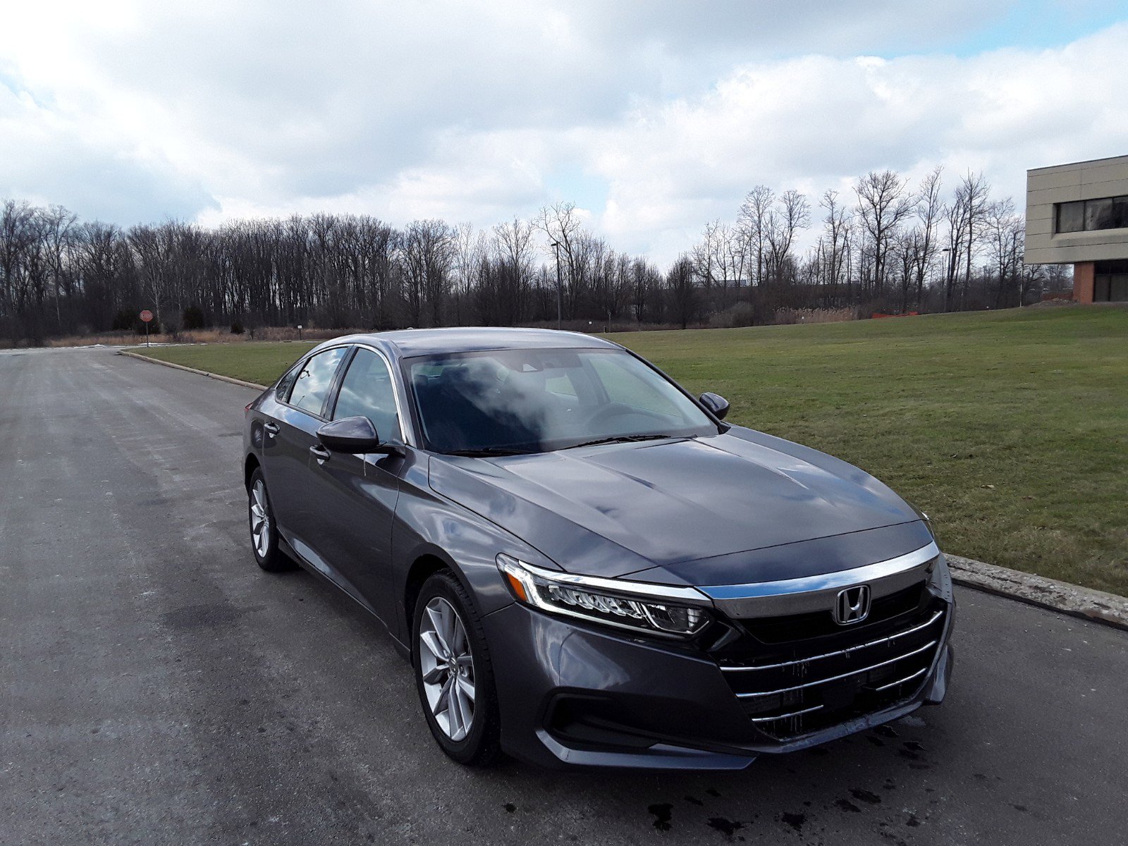 2021 Honda Accord Sedan LX 1.5T CVT