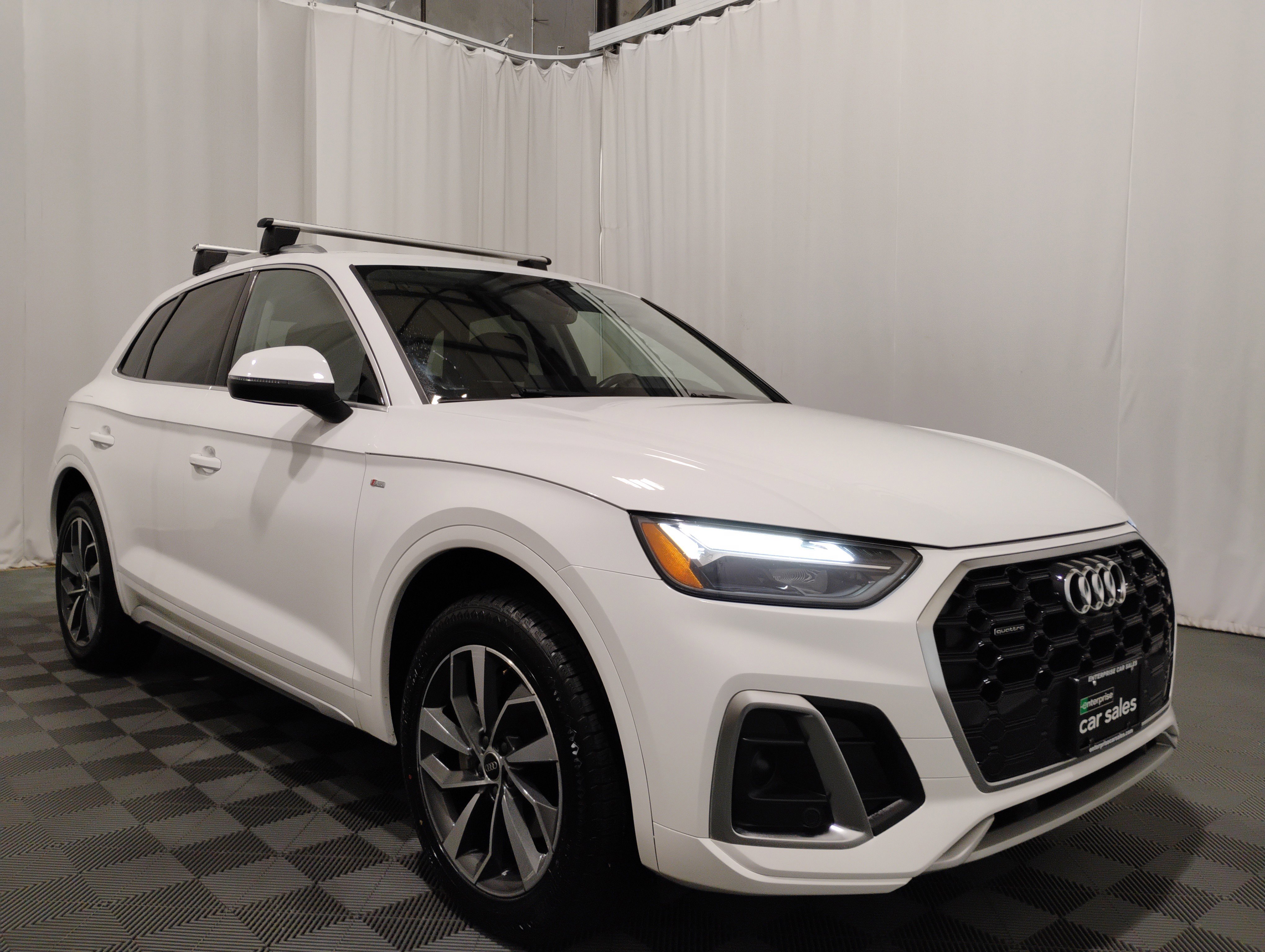 2023 Audi Q5 S line Premium Plus 45 TFSI quattro