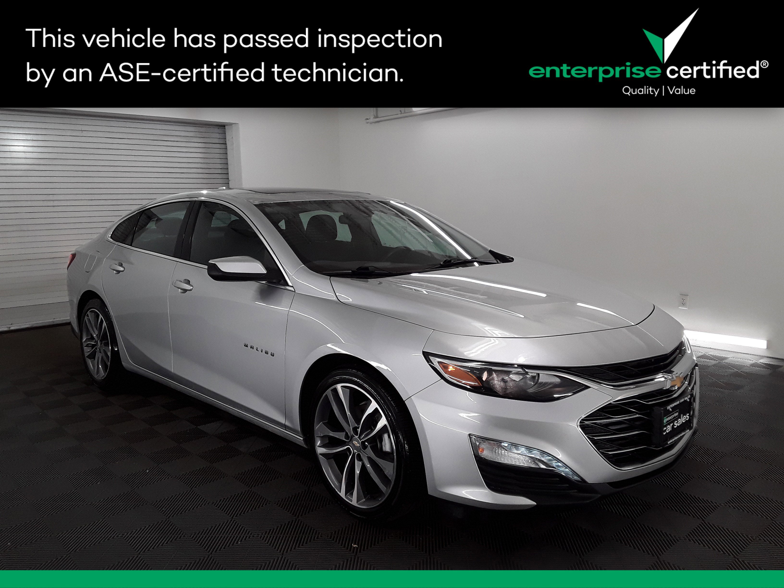 2022 Chevrolet Malibu 4dr Sdn LT