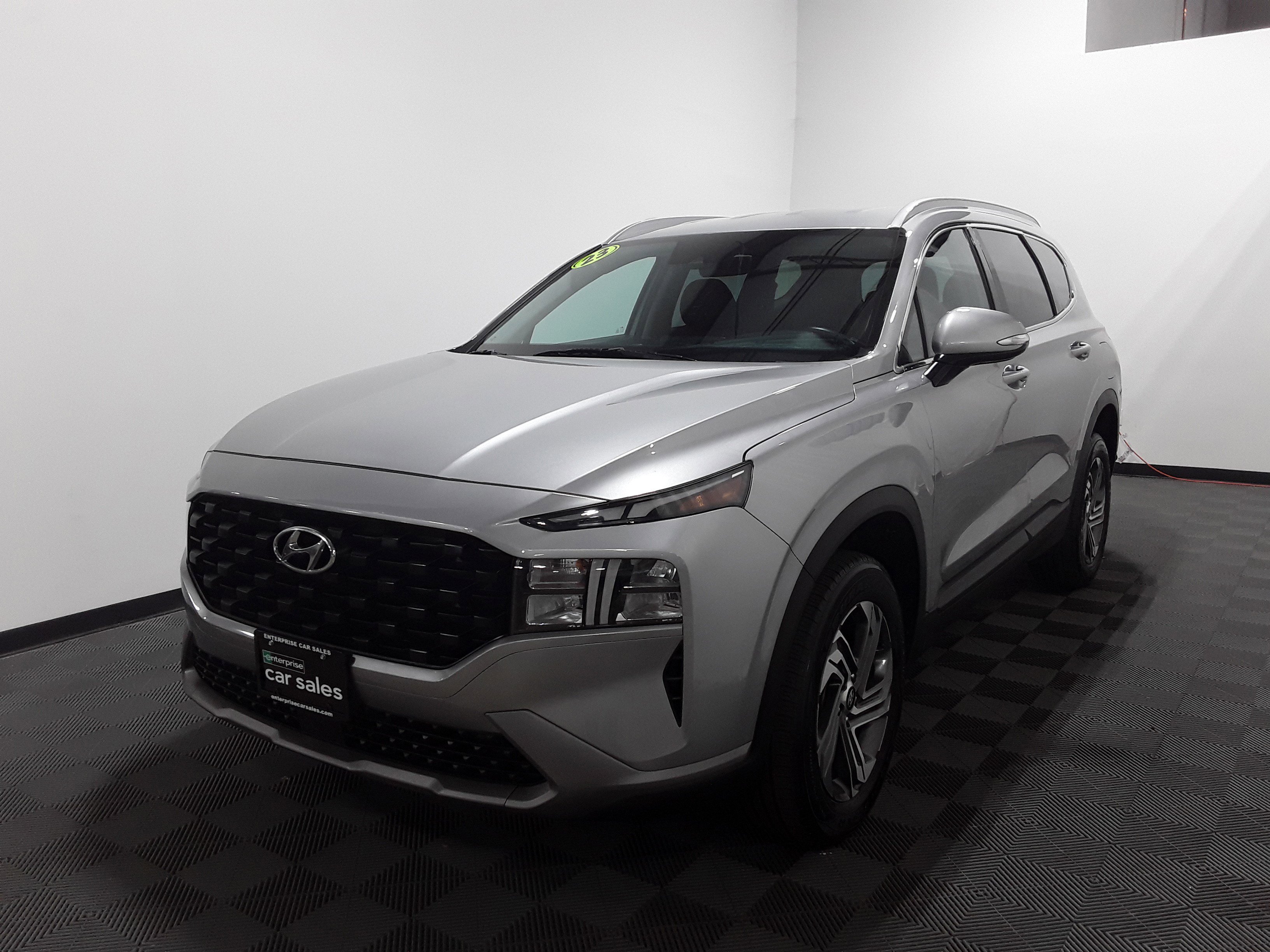 Image of Used 2023 Hyundai Santa Fe SEL AWD