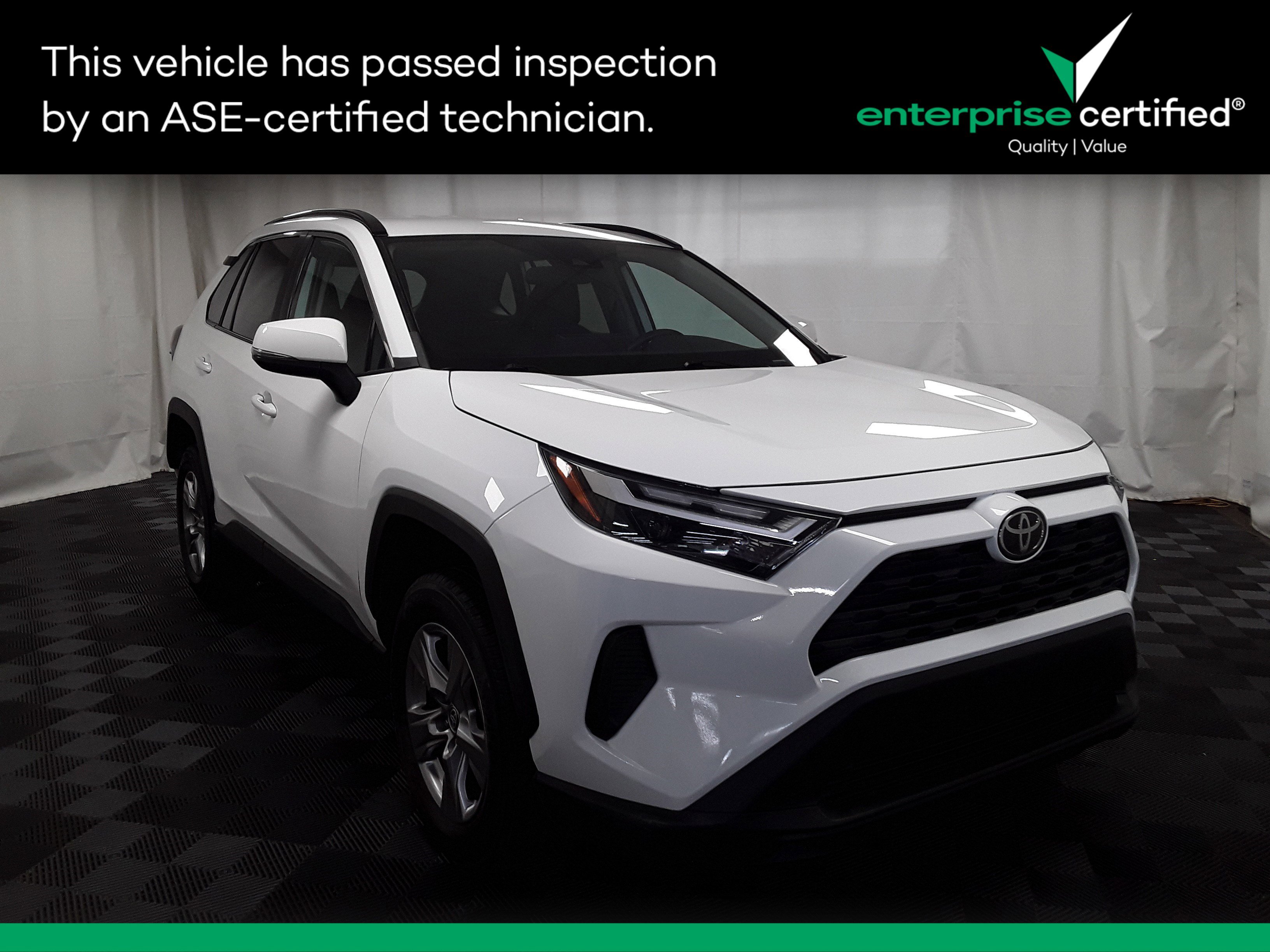 2023 Toyota RAV4 XLE FWD