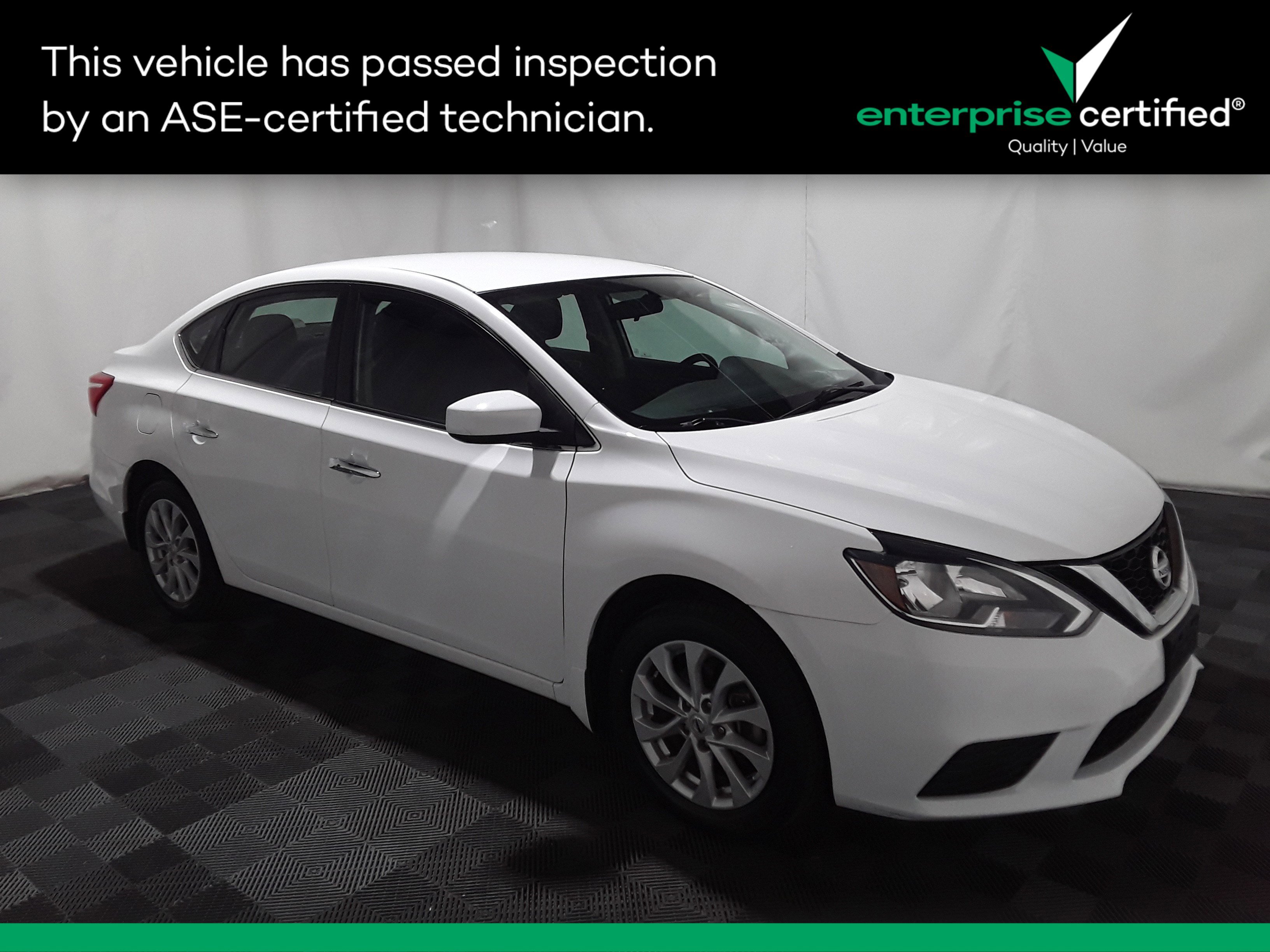 Used 2019 Nissan Sentra 