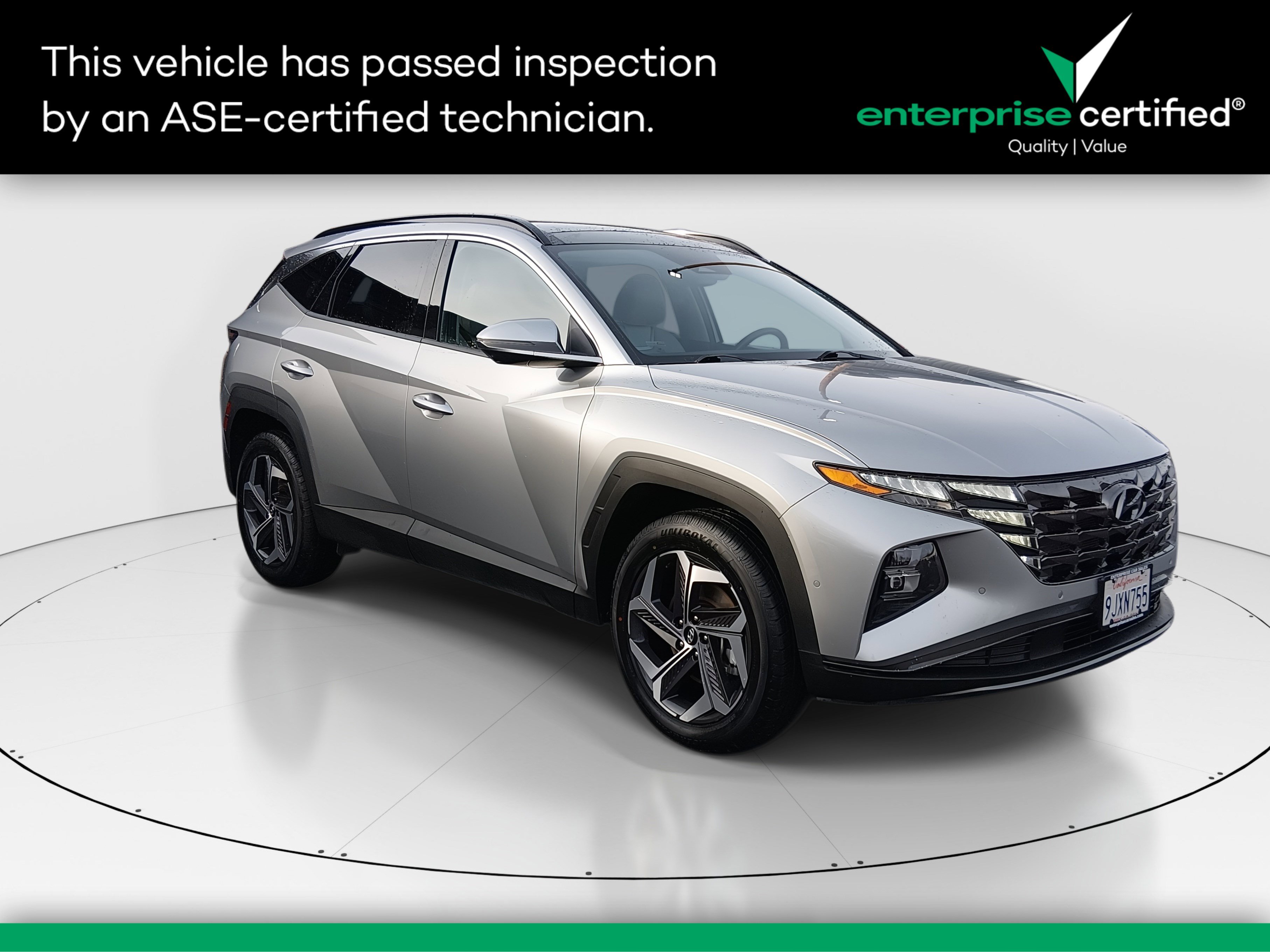 2024 Hyundai Tucson Limited's photo