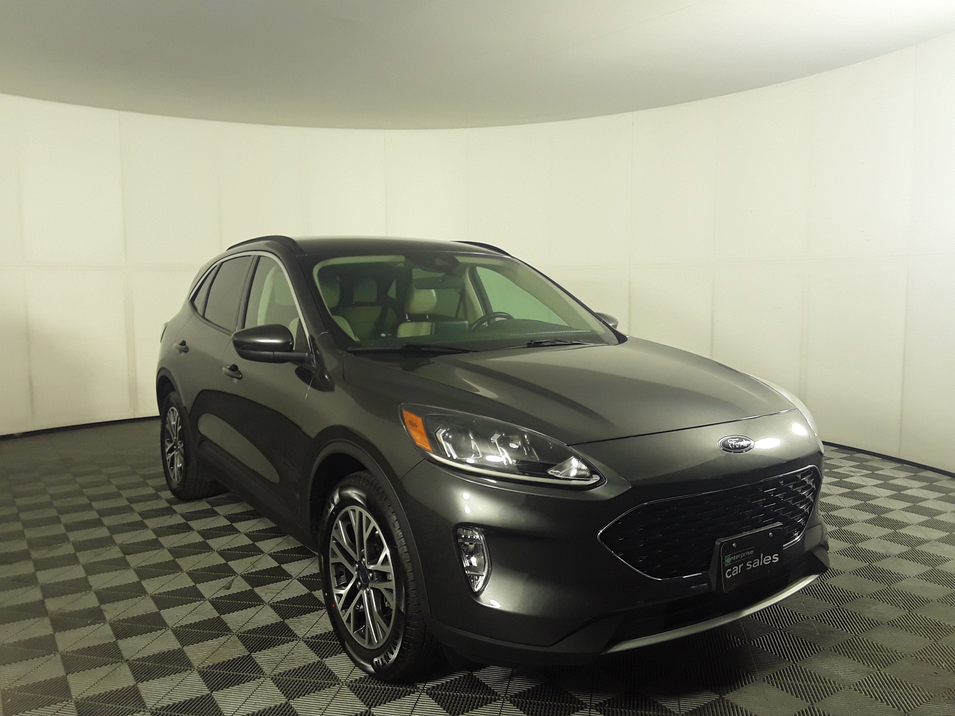 2020 Ford Escape SEL AWD