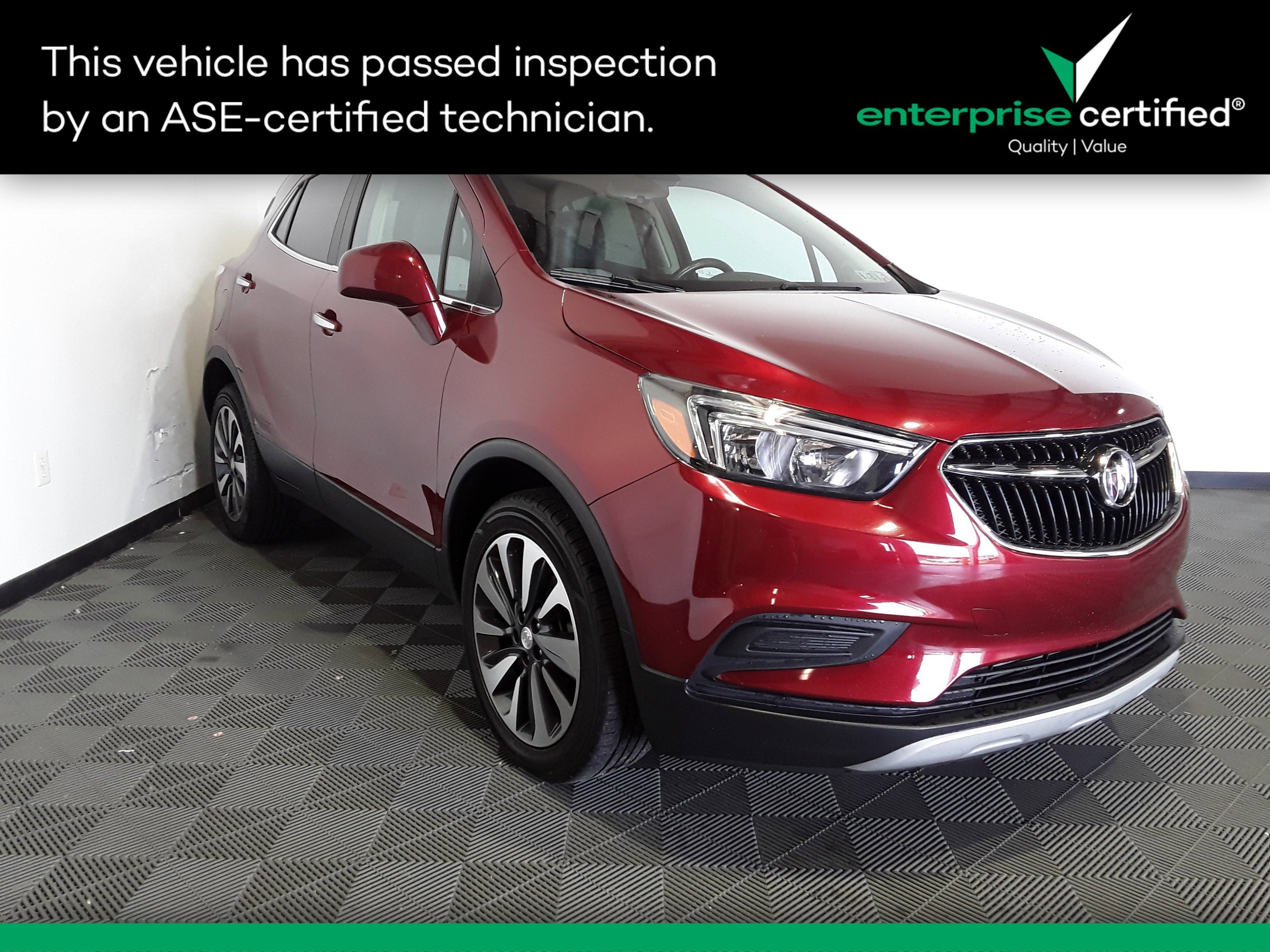 2022 Buick Encore AWD 4dr Preferred