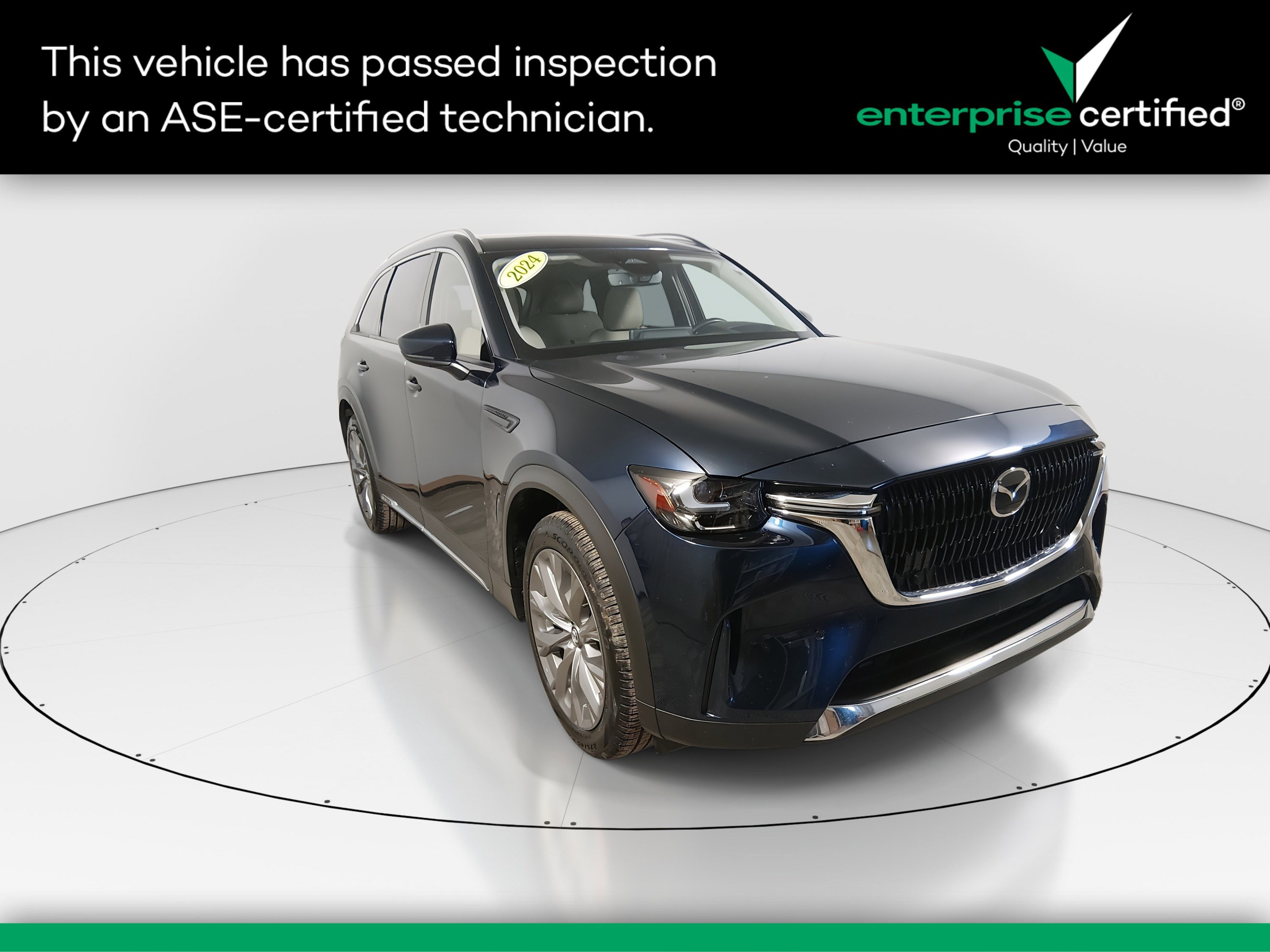 2024 Mazda CX-90 Turbo Premium Package's photo