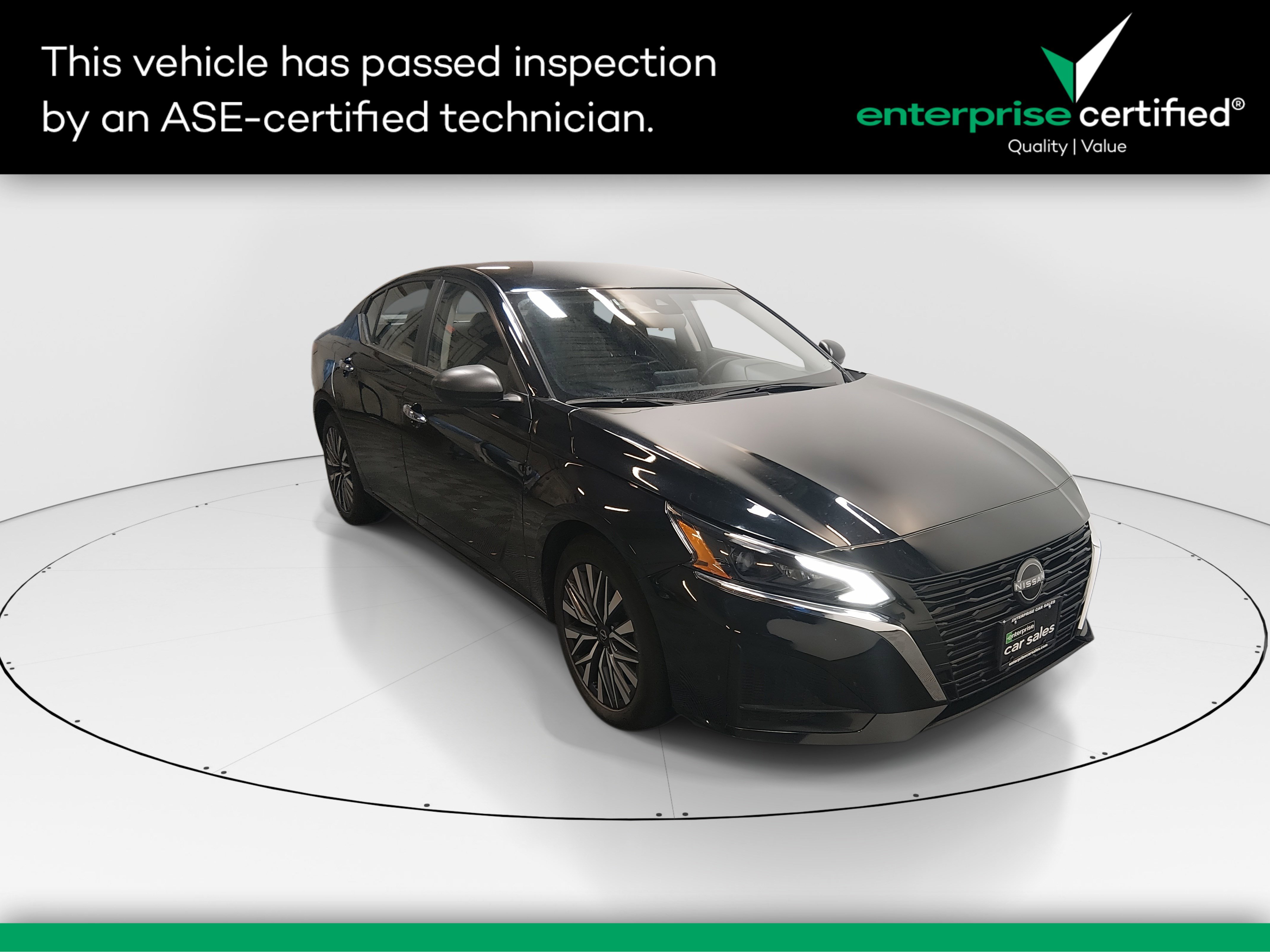 2024 Nissan Altima SV