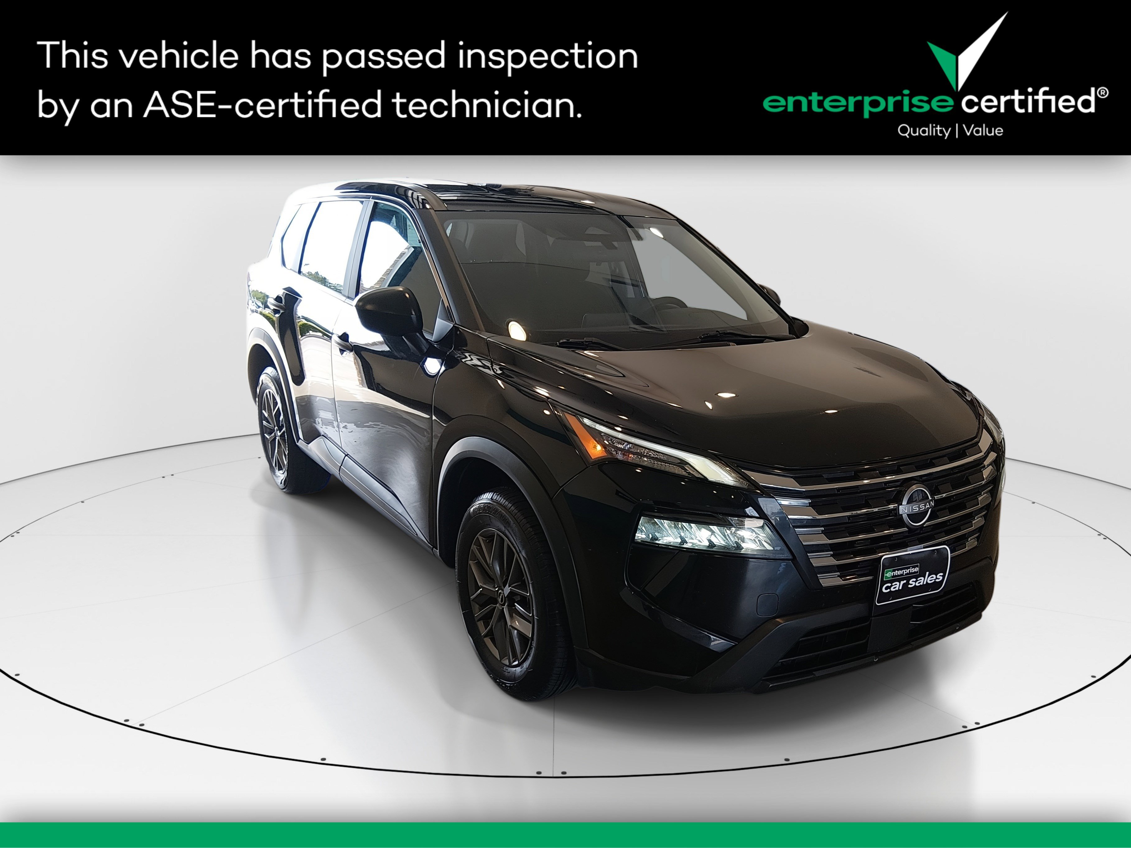 2024 Nissan Rogue S