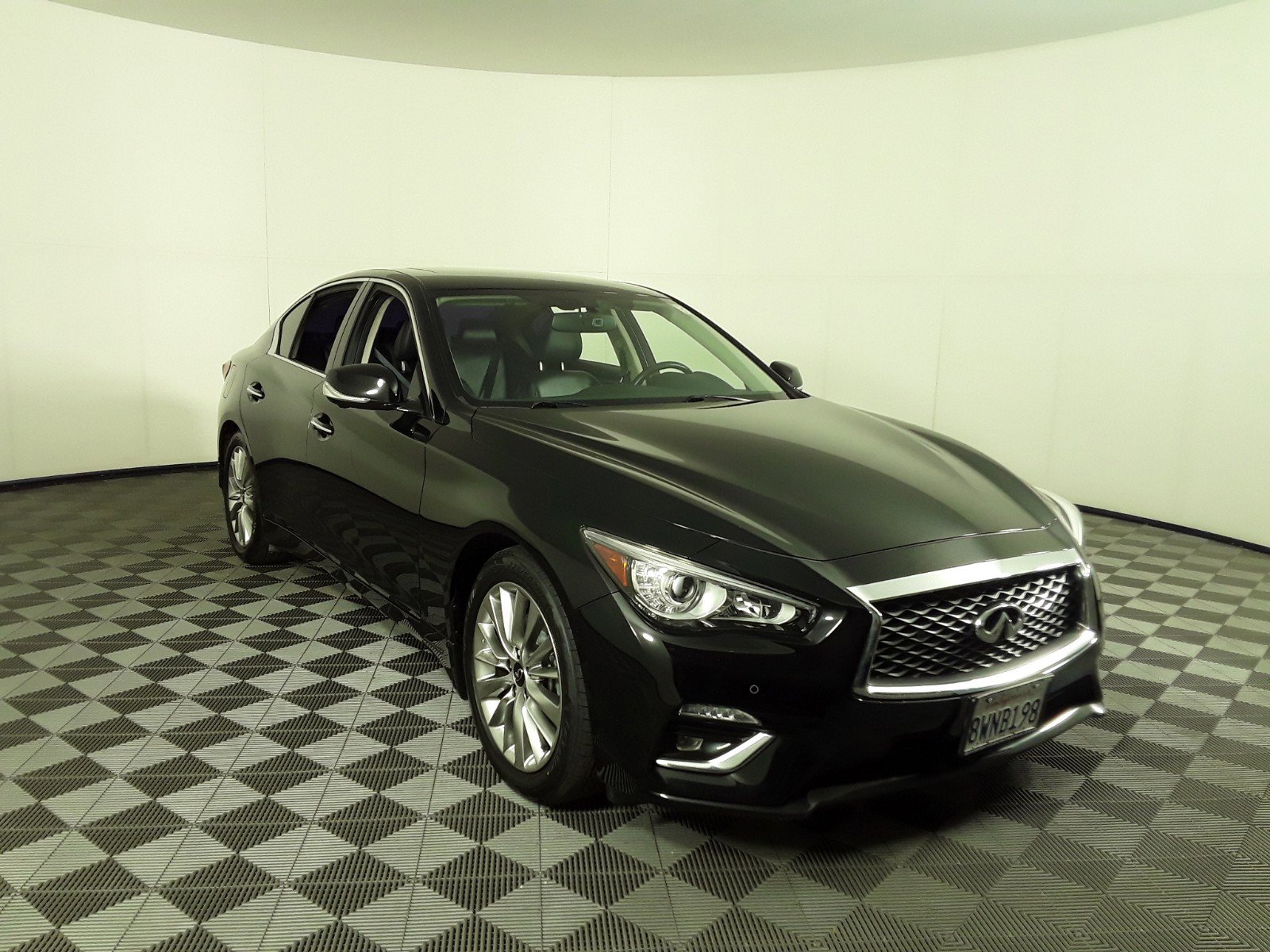 2021 INFINITI Q50 3.0t LUXE RWD