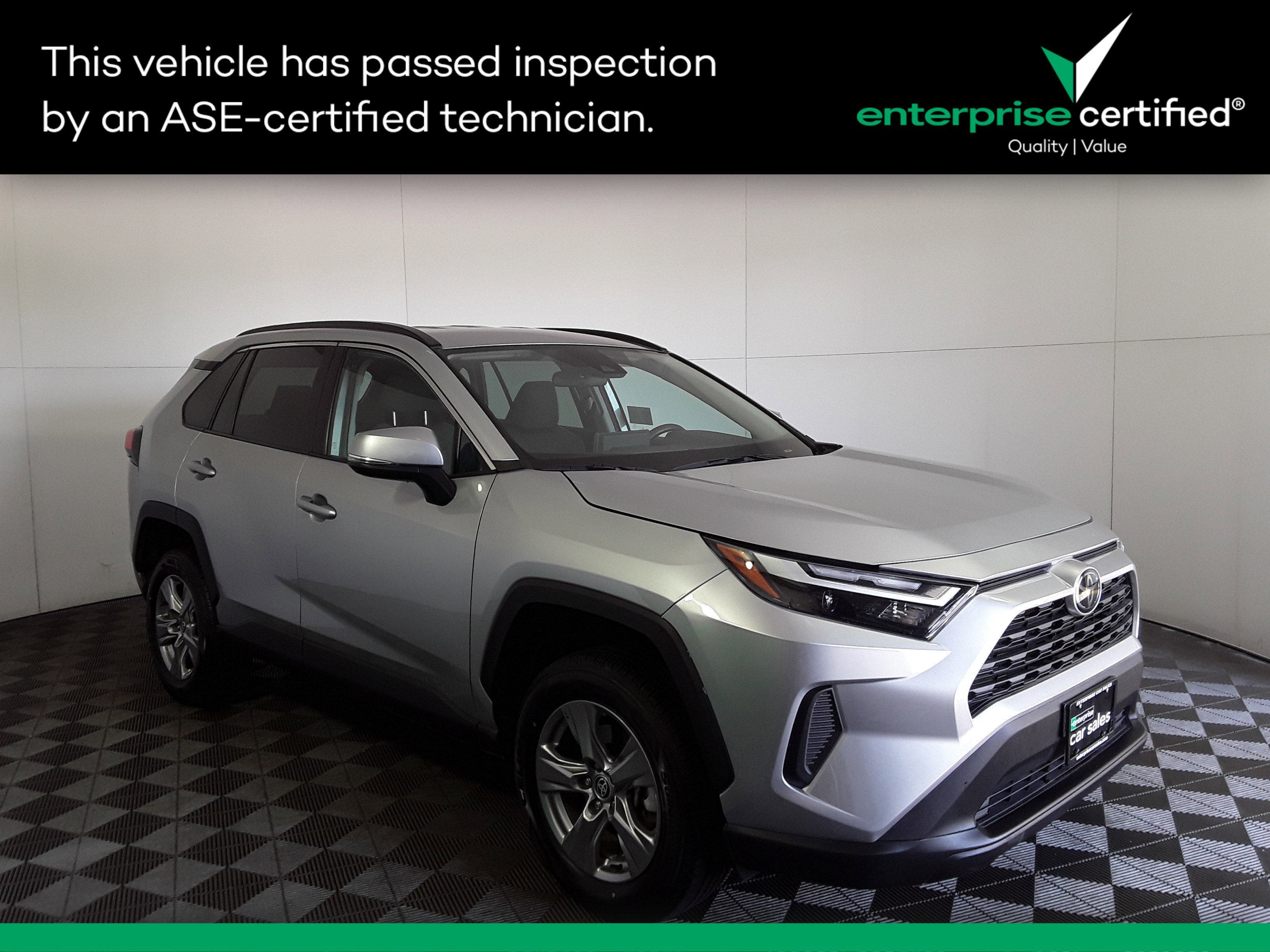 Used 2024 Toyota RAV4 XLE FWD