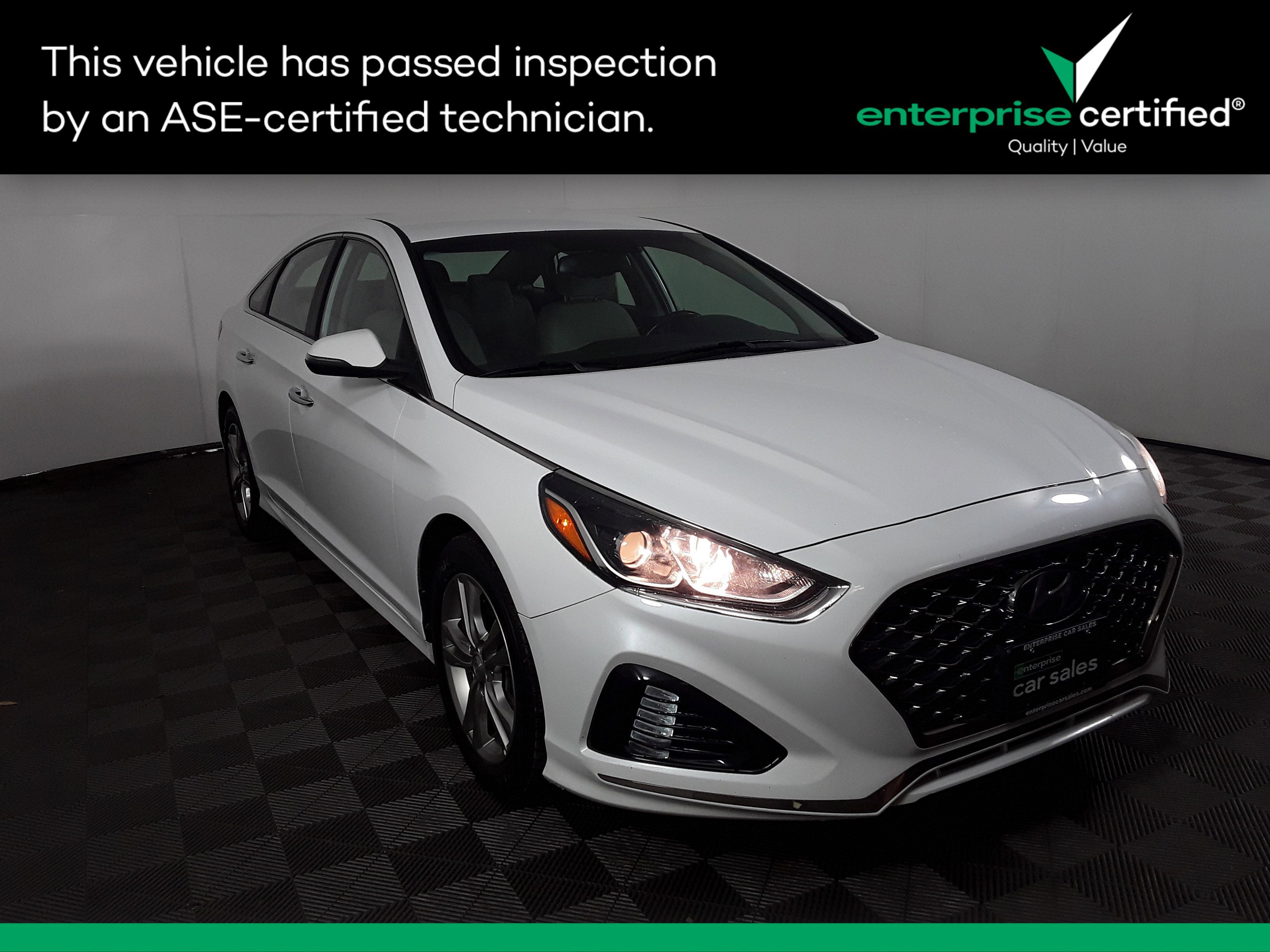 Used 2019 Hyundai Sonata SEL 2.4L
