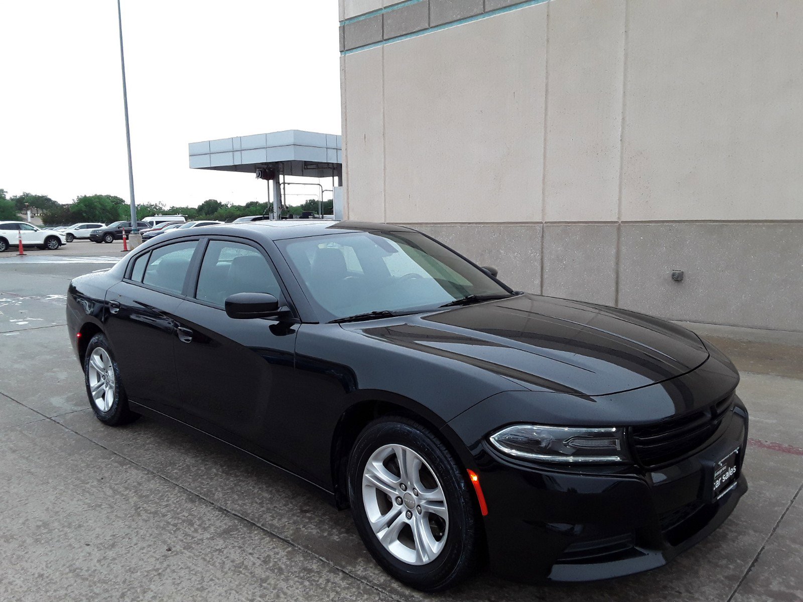 2021 Dodge Charger SXT RWD