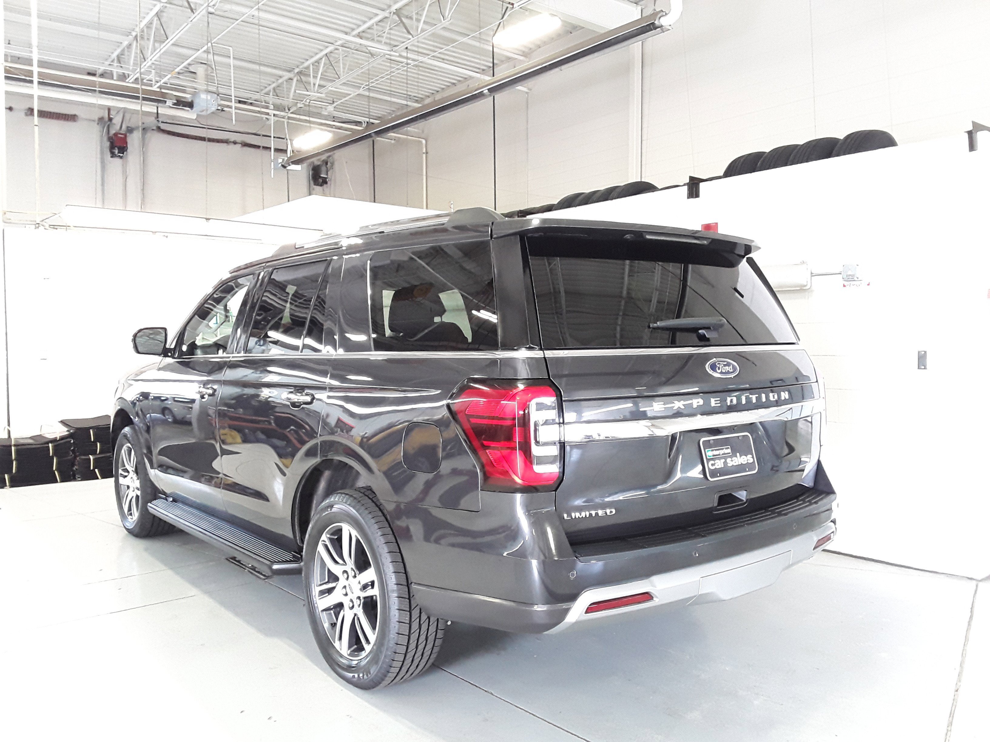 Image 5 of Used 2024 Ford Expedition Limited 4x4
