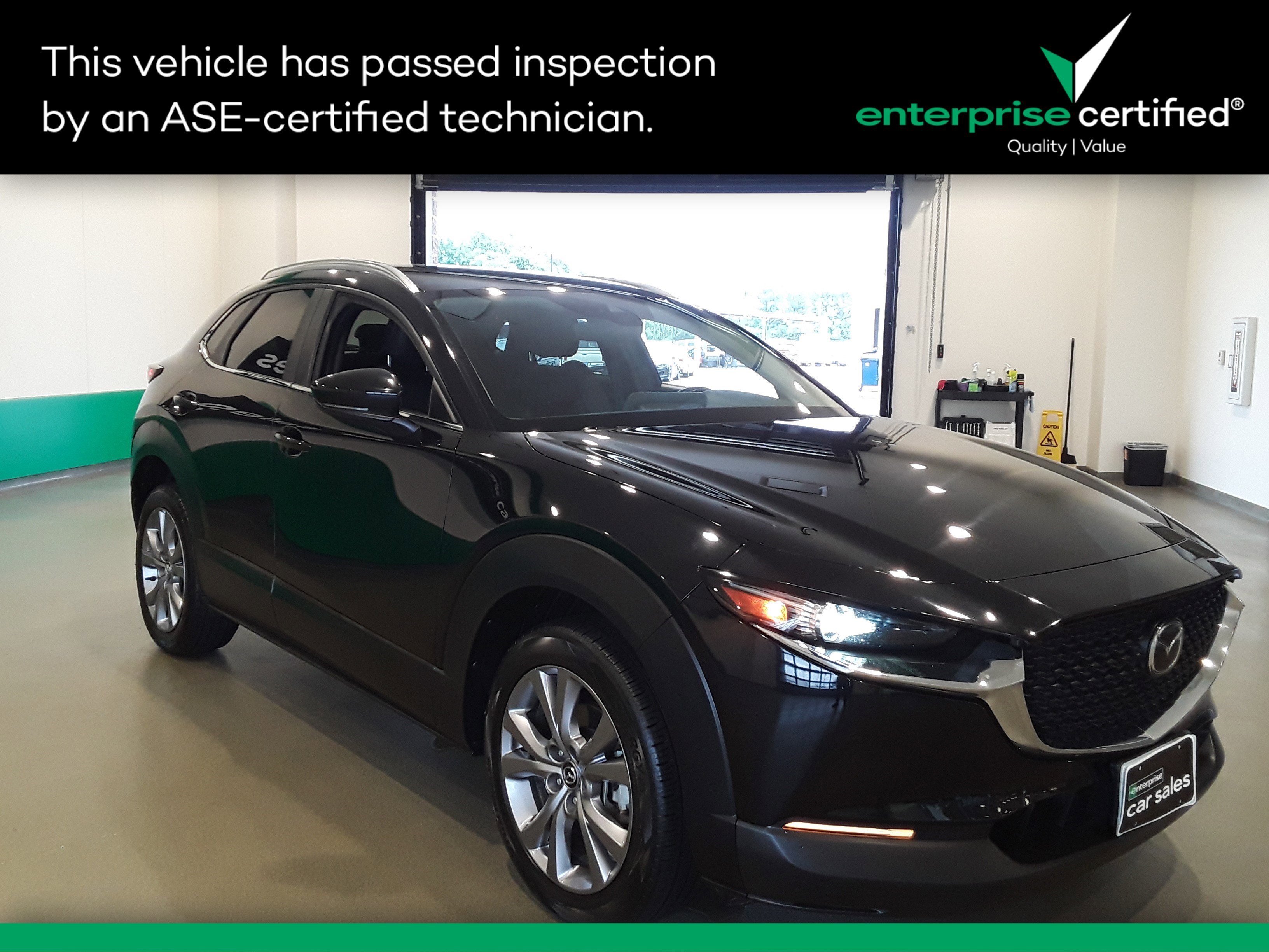 Used 2022 Mazda CX-30 2.5 S Select Package AWD