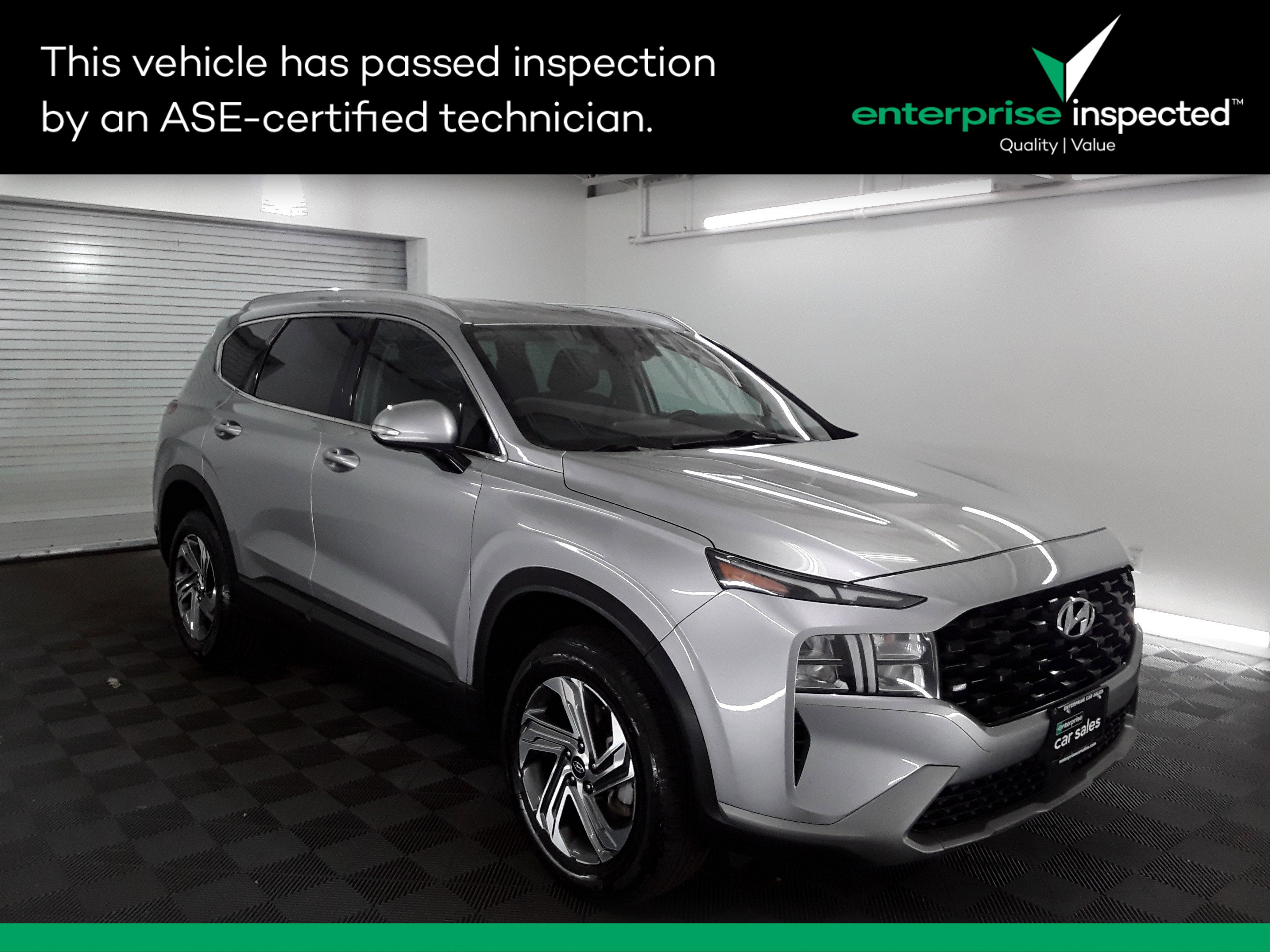 2023 Hyundai Santa Fe SEL AWD