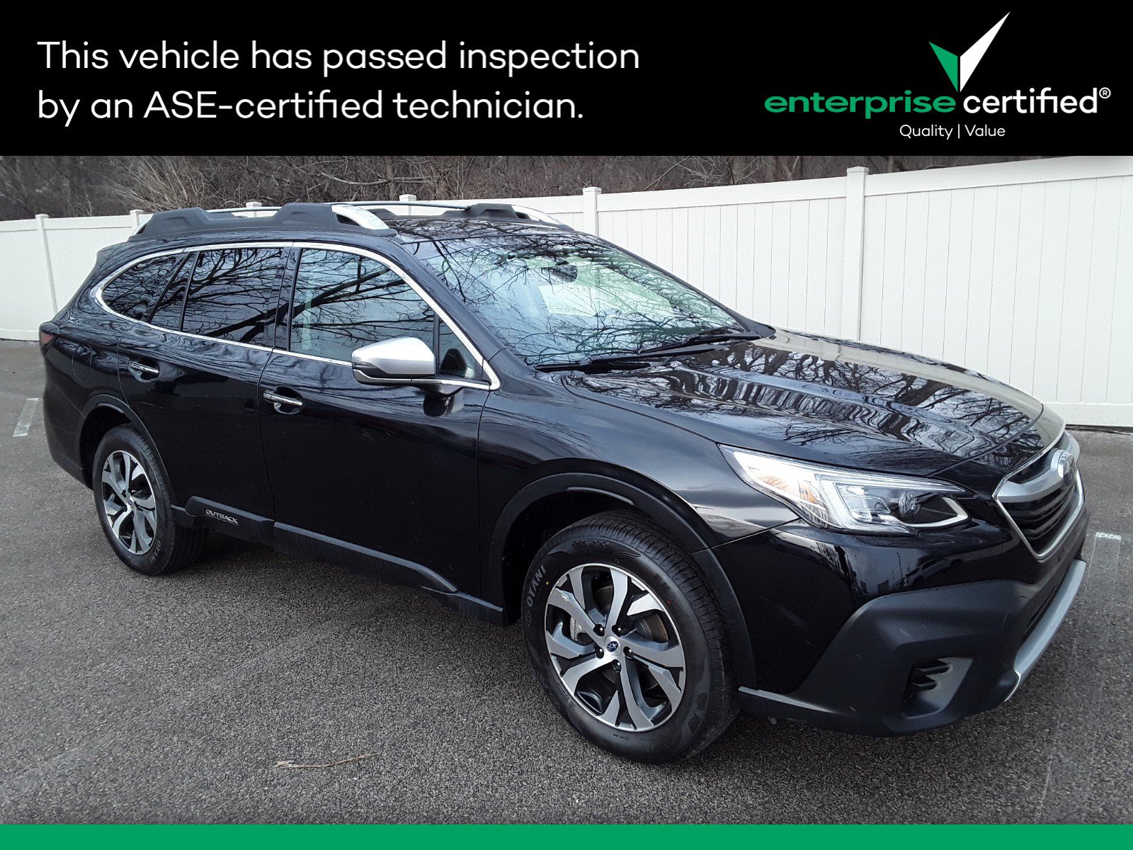 Used 2022 Subaru Outback Touring CVT