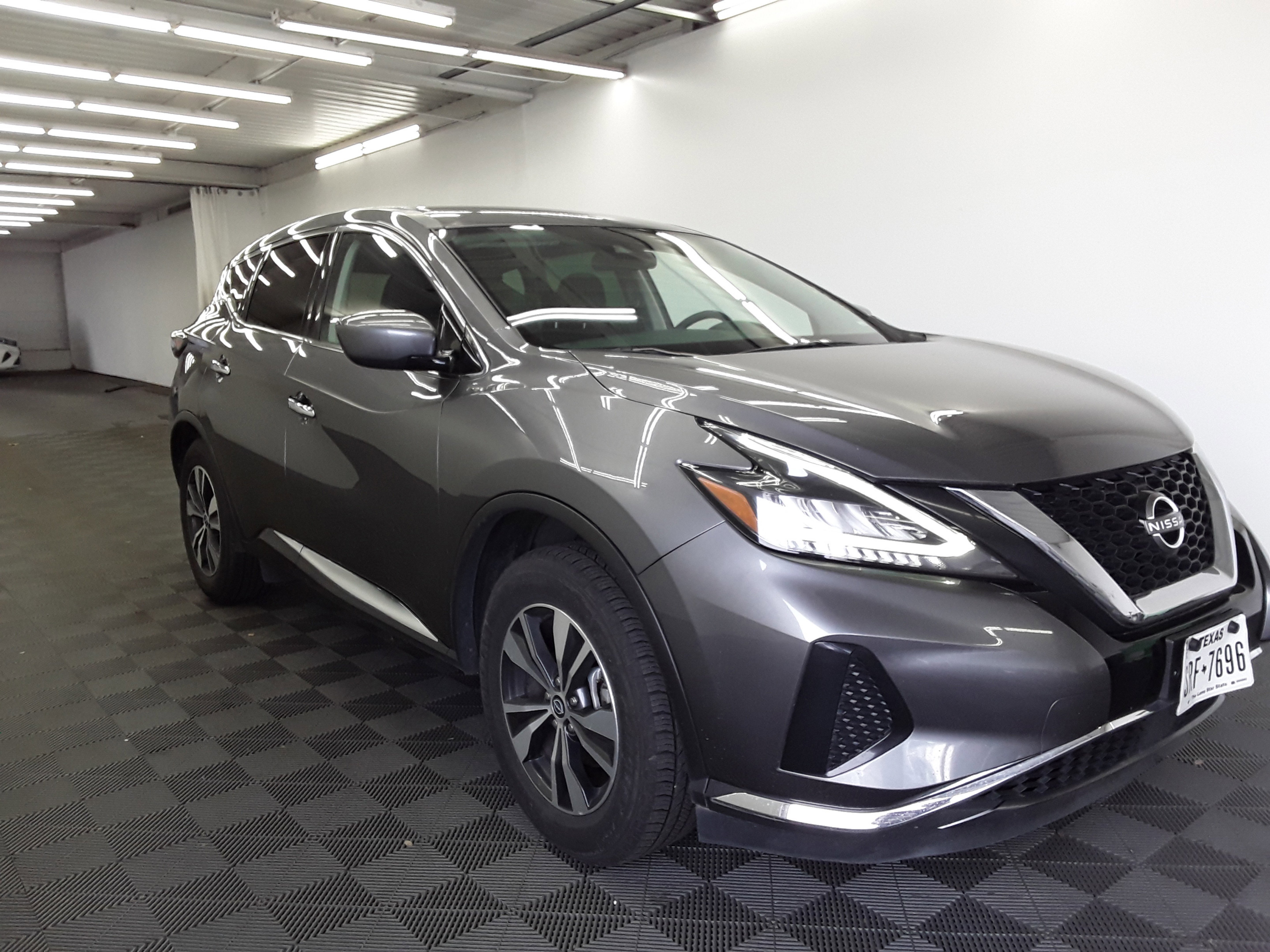 2023 Nissan Murano FWD S