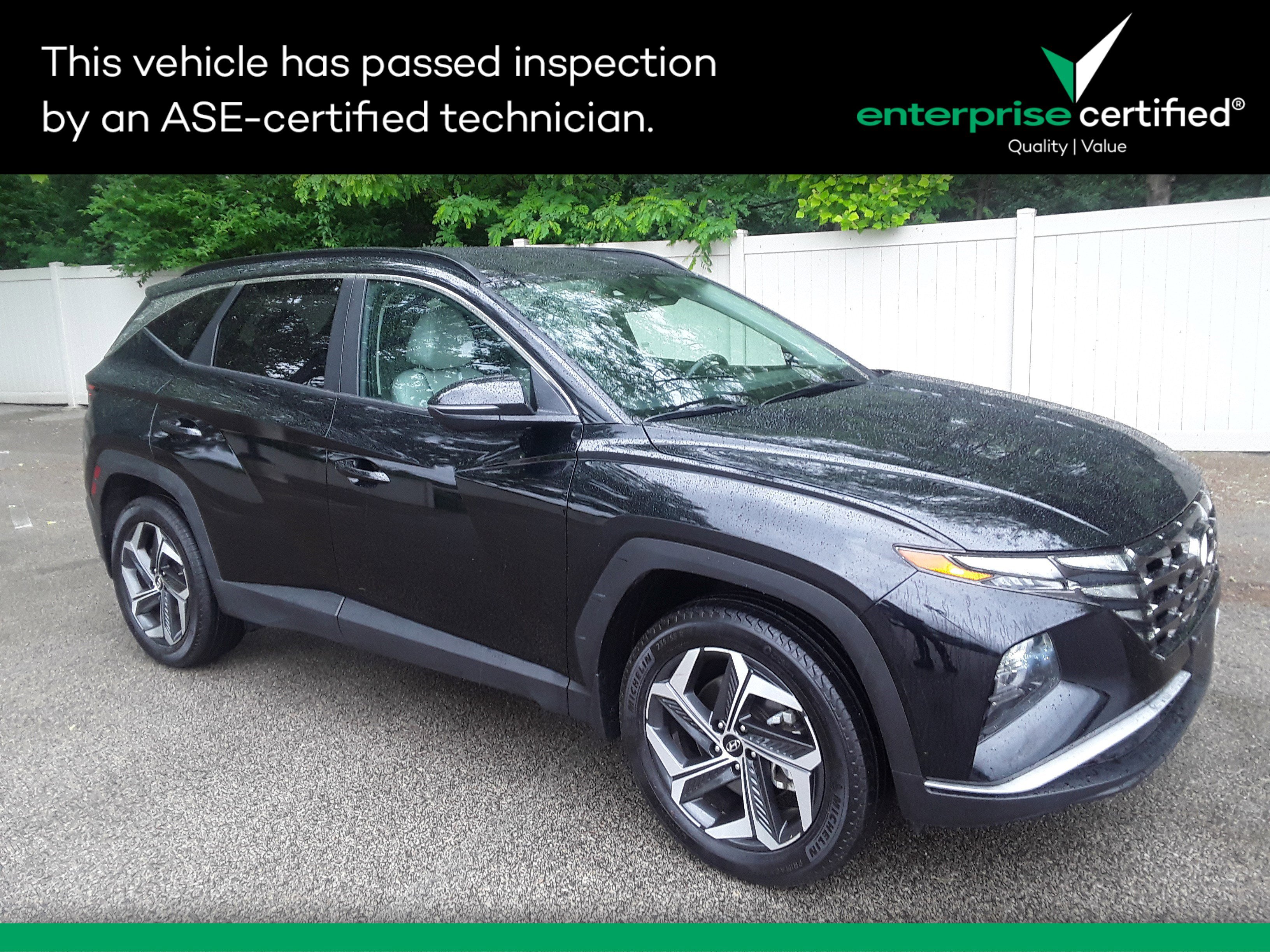 2022 Hyundai Tucson SEL AWD