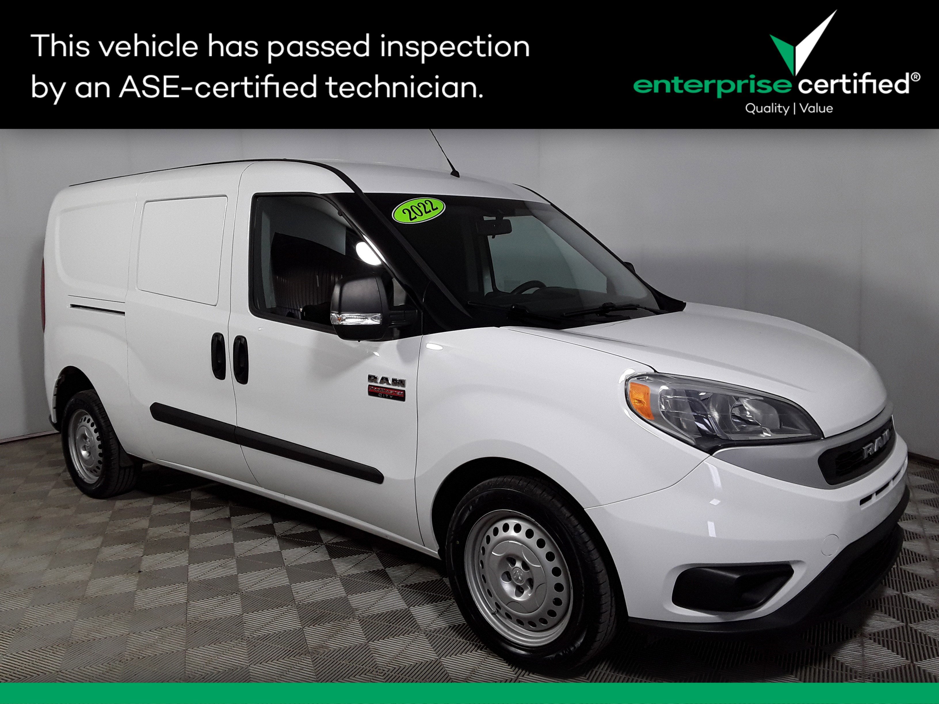 2022 Ram ProMaster City Cargo Van Tradesman Van