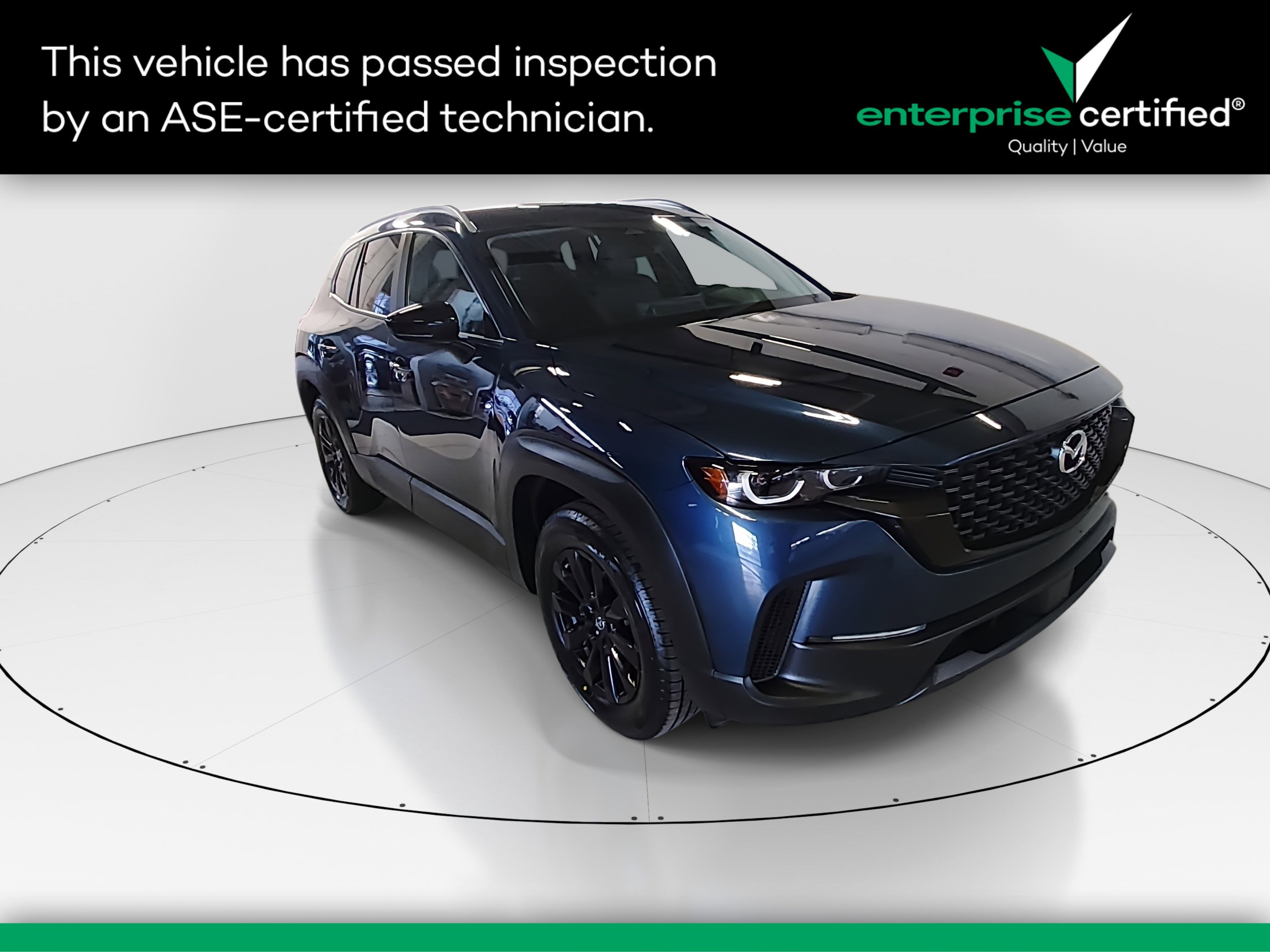 2025 Mazda CX-50 Preferred's photo