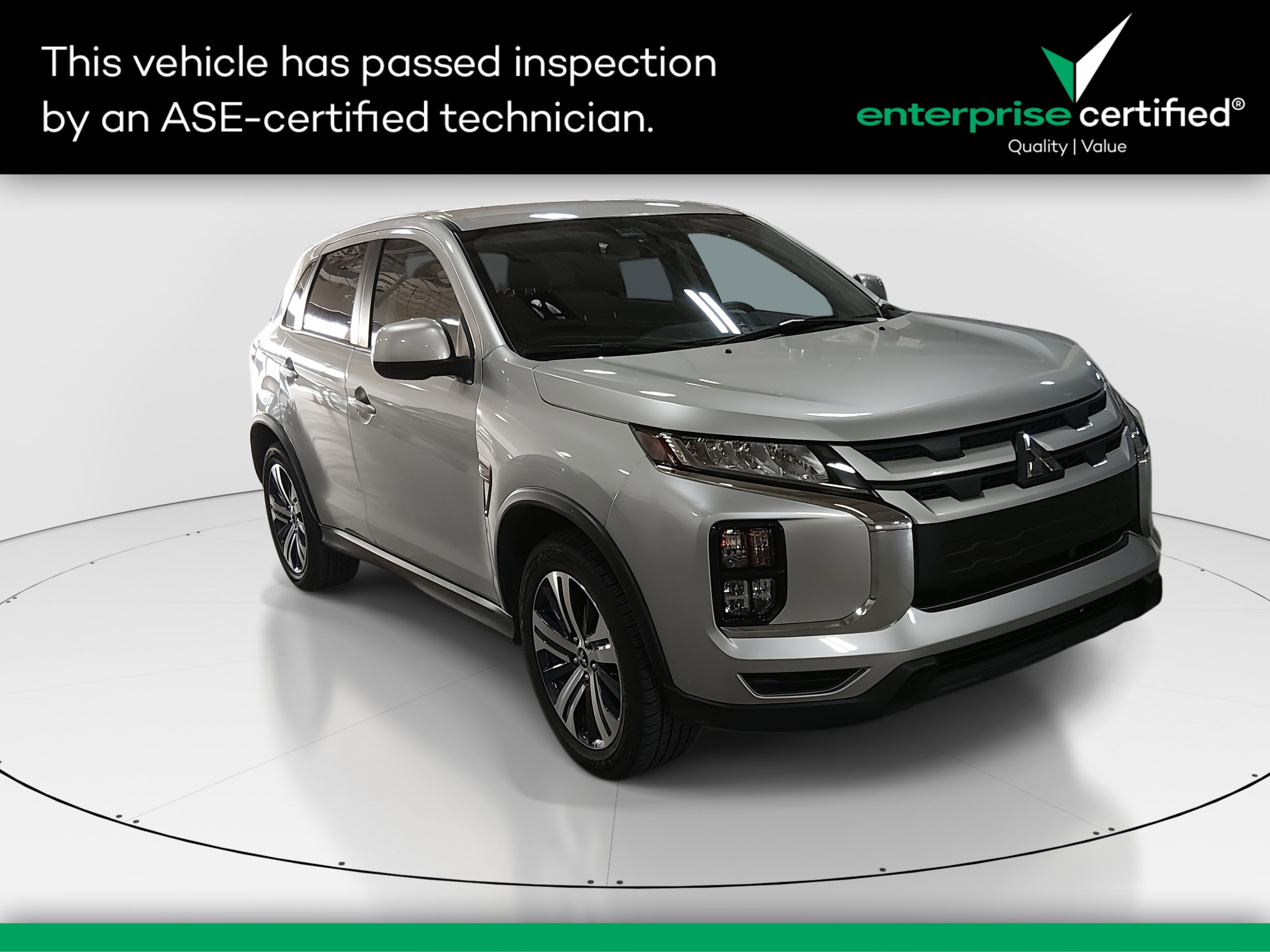 2024 Mitsubishi Outlander Sport ES's photo