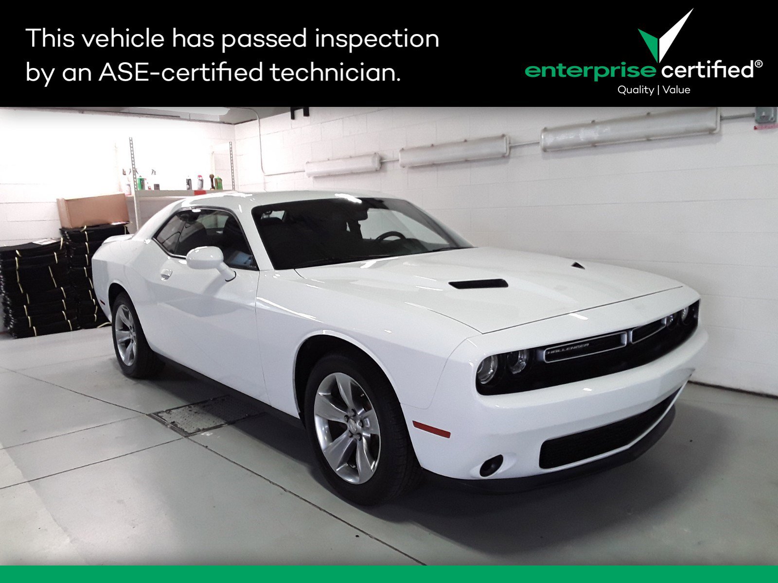 Used 2021 Dodge Challenger SXT RWD