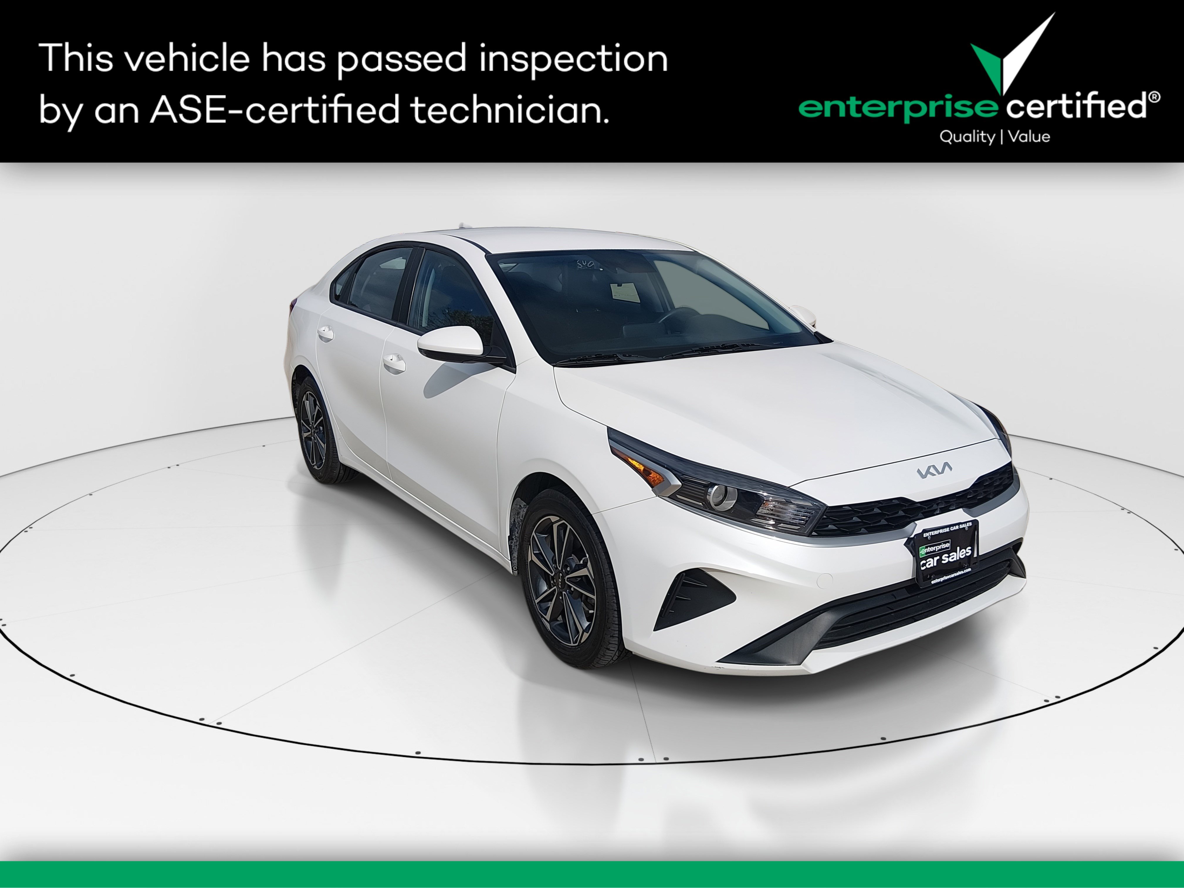 Used 2023 Kia Forte LXS IVT