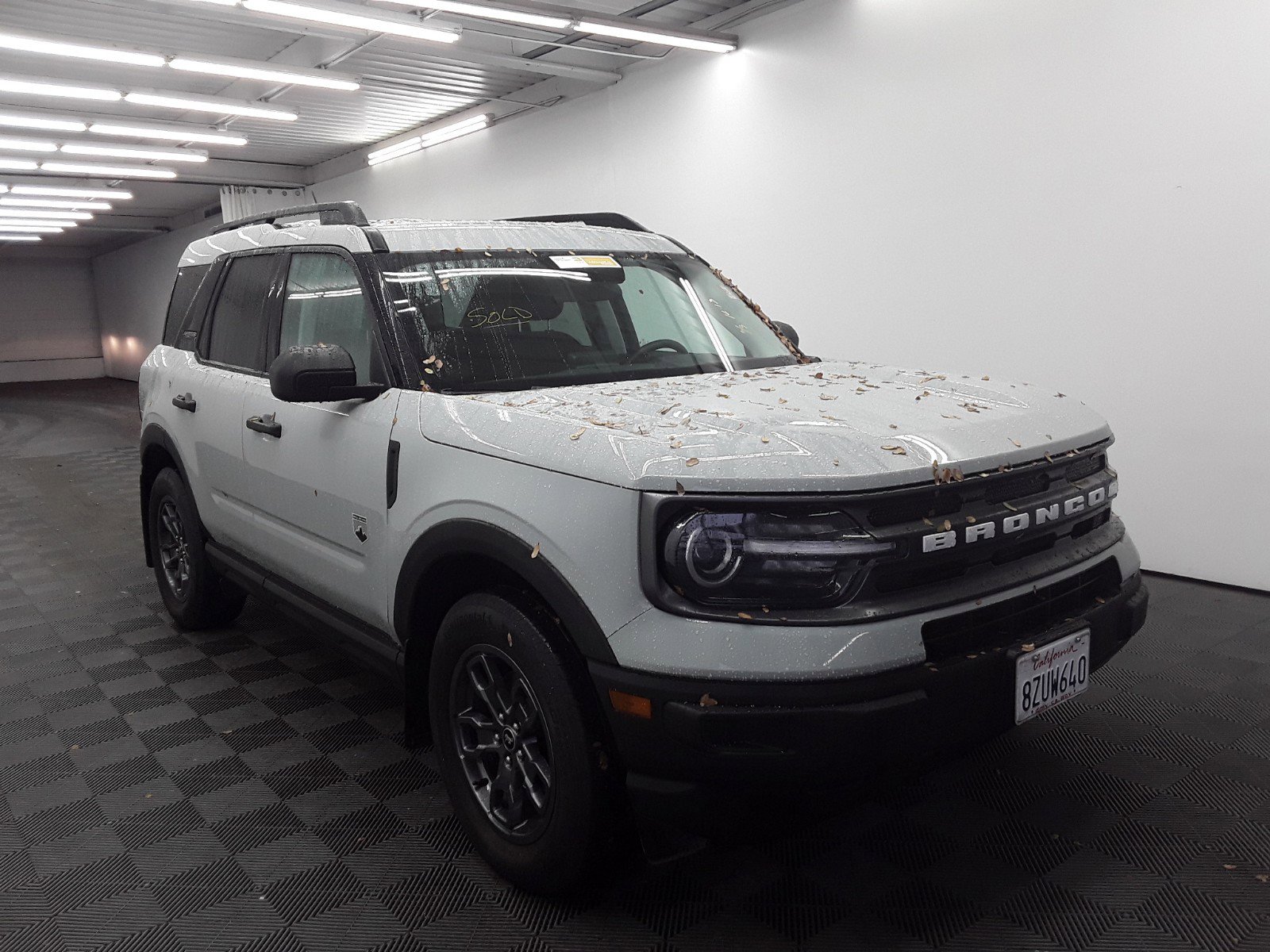 2022 Ford Bronco Sport Big Bend 4x4