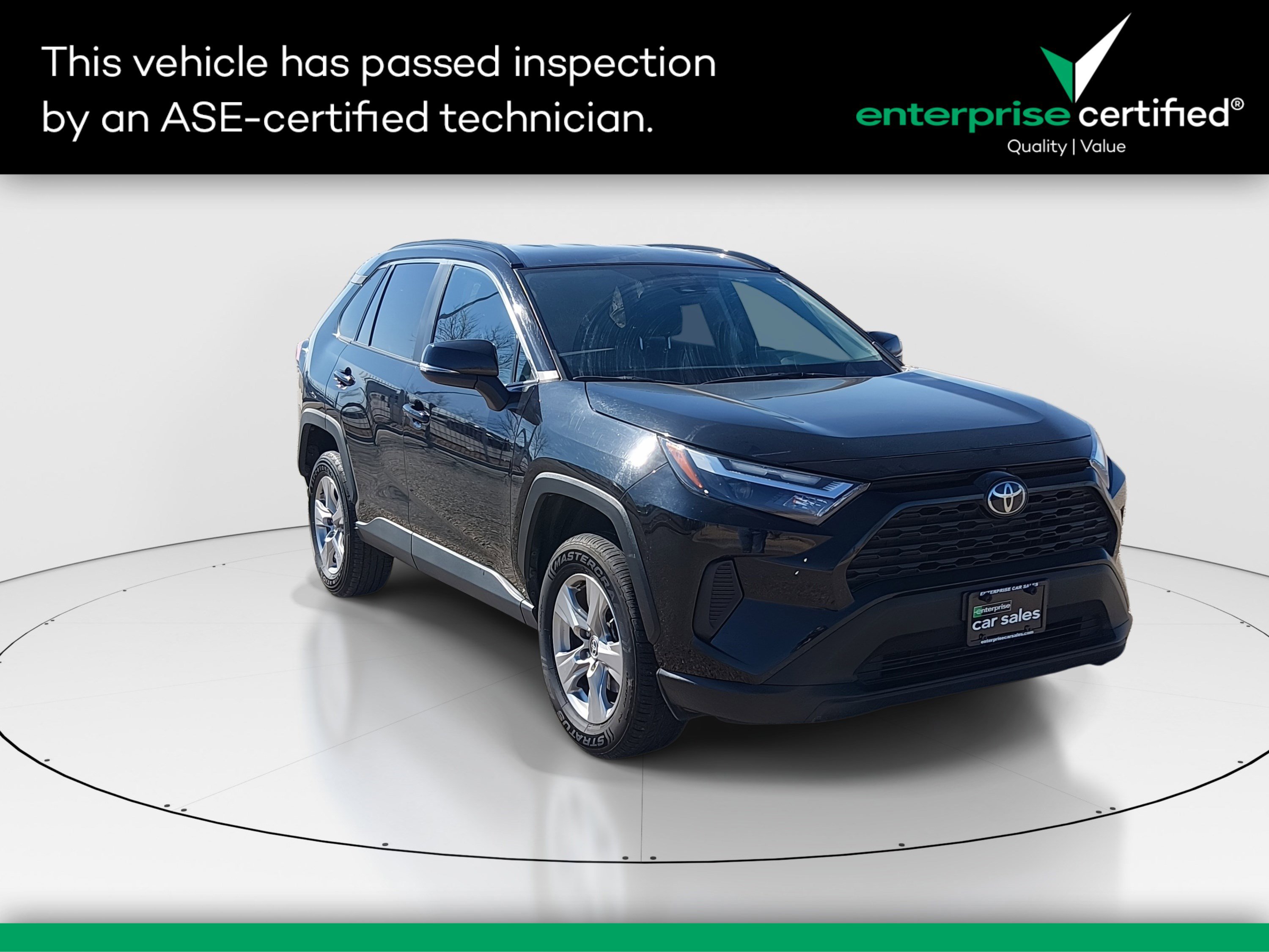 Used 2024 Toyota RAV4 XLE FWD