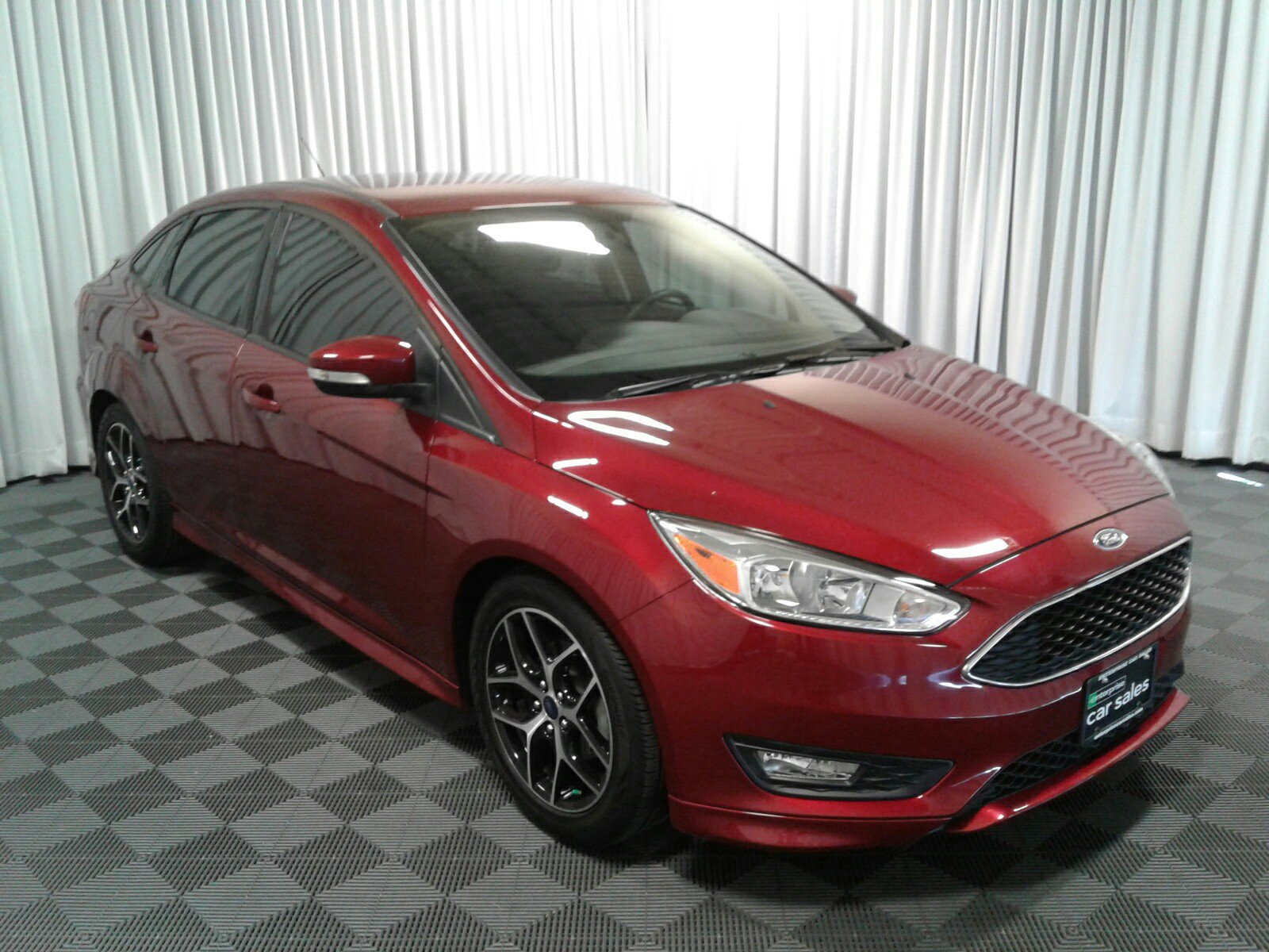 Used 2016 Ford Focus 4dr Sdn SE