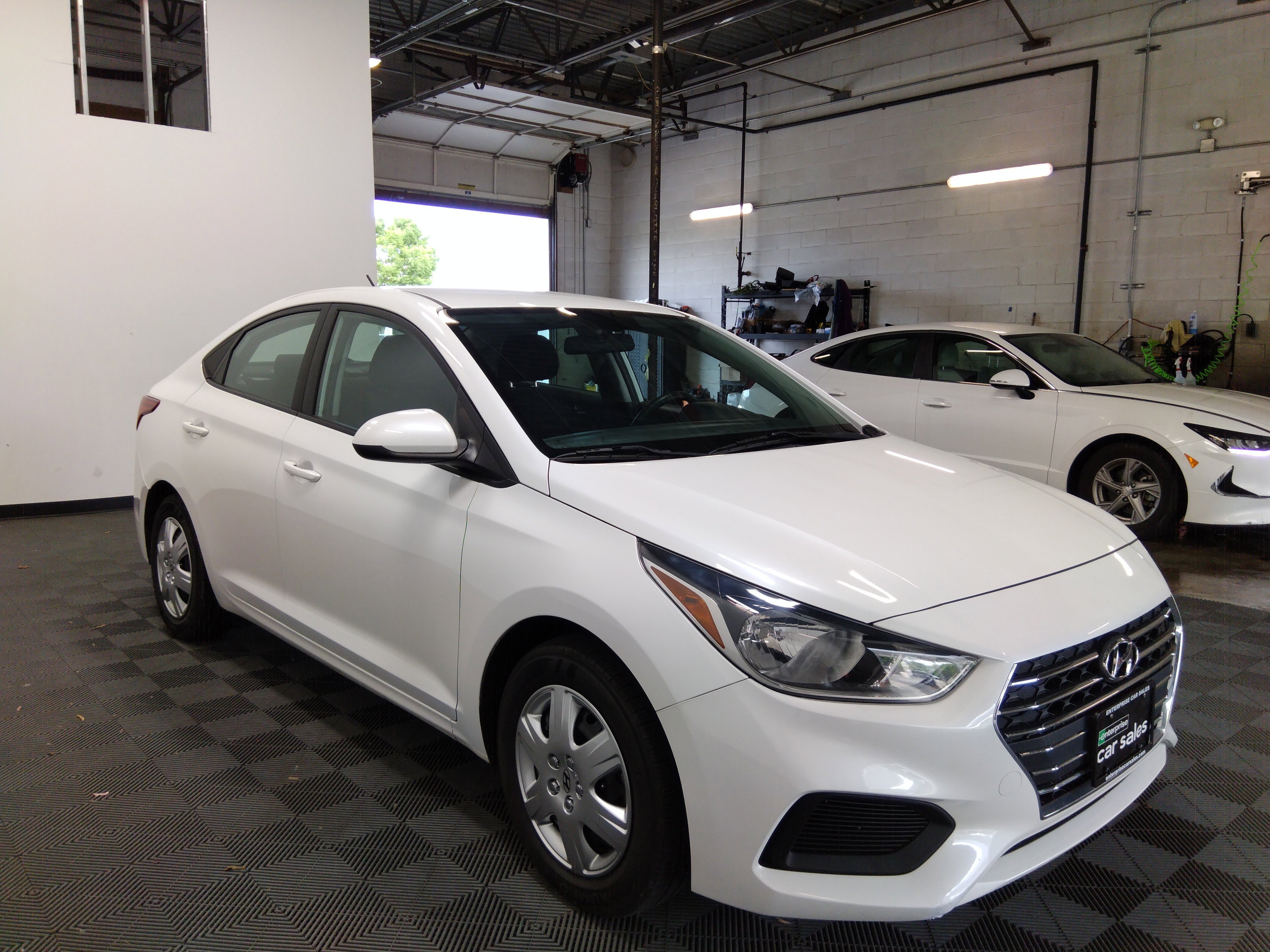 2021 Hyundai Accent SE Sedan IVT