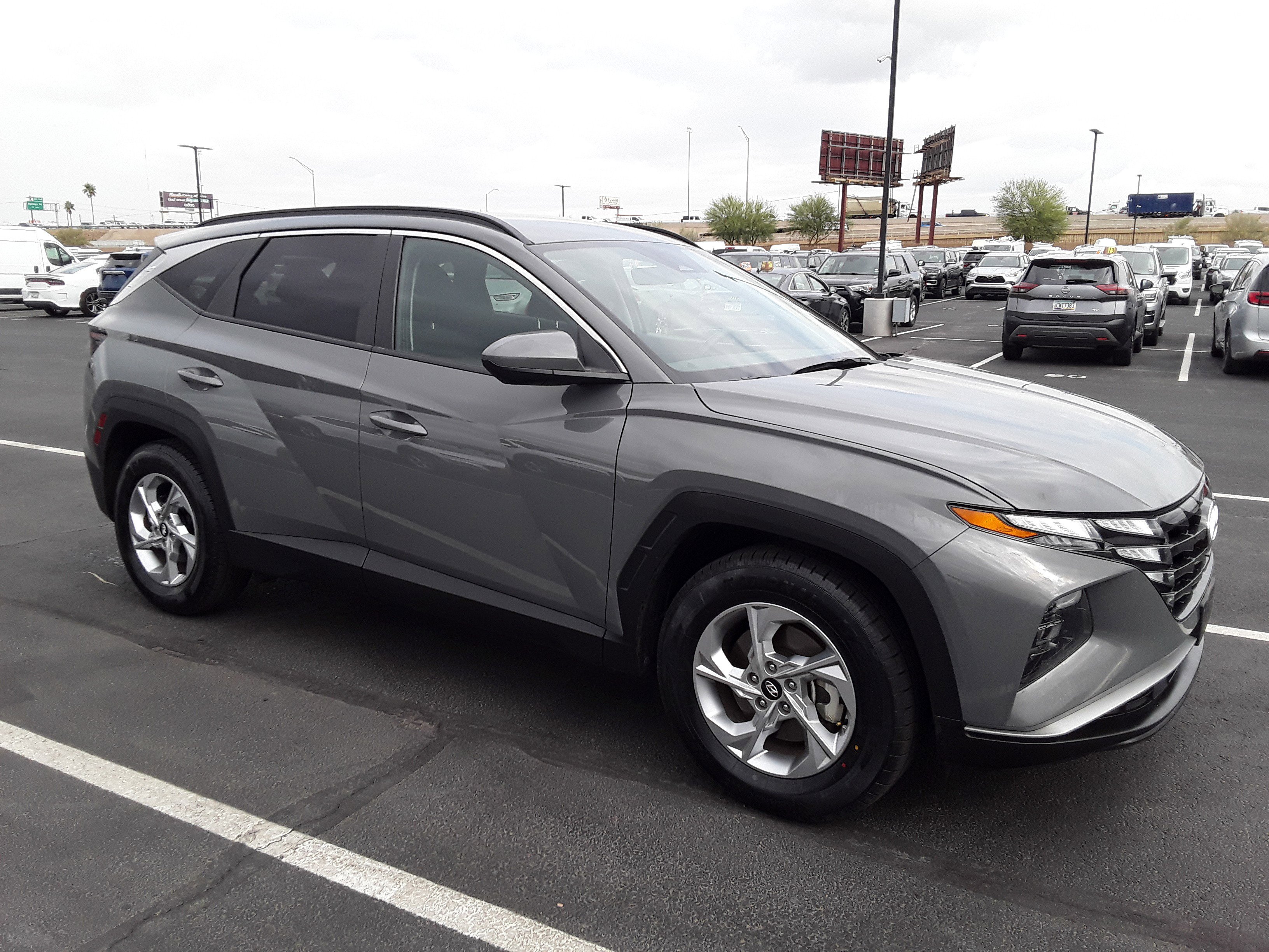 2024 Hyundai Tucson