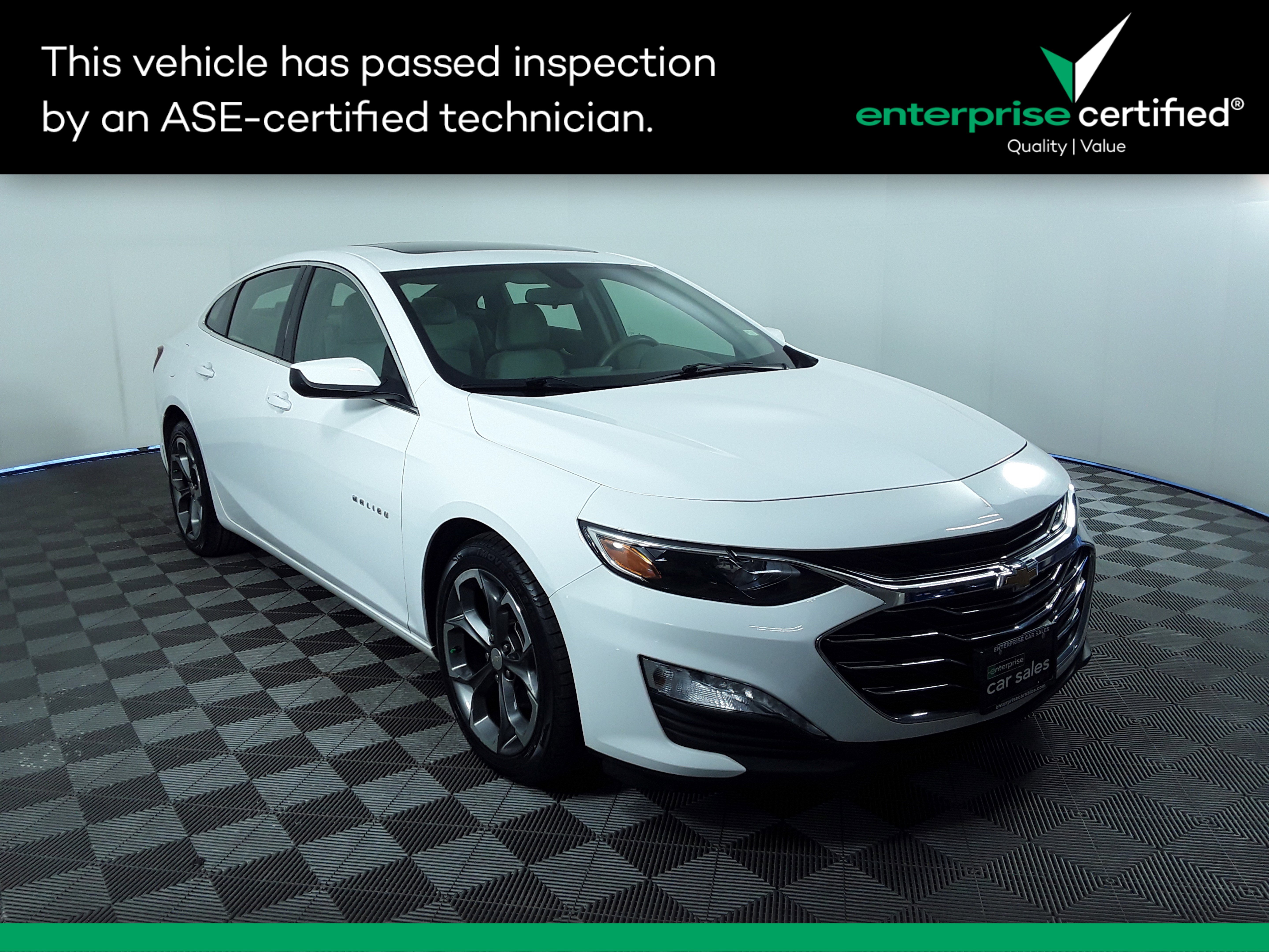 2020 Chevrolet Malibu 4dr Sdn LT