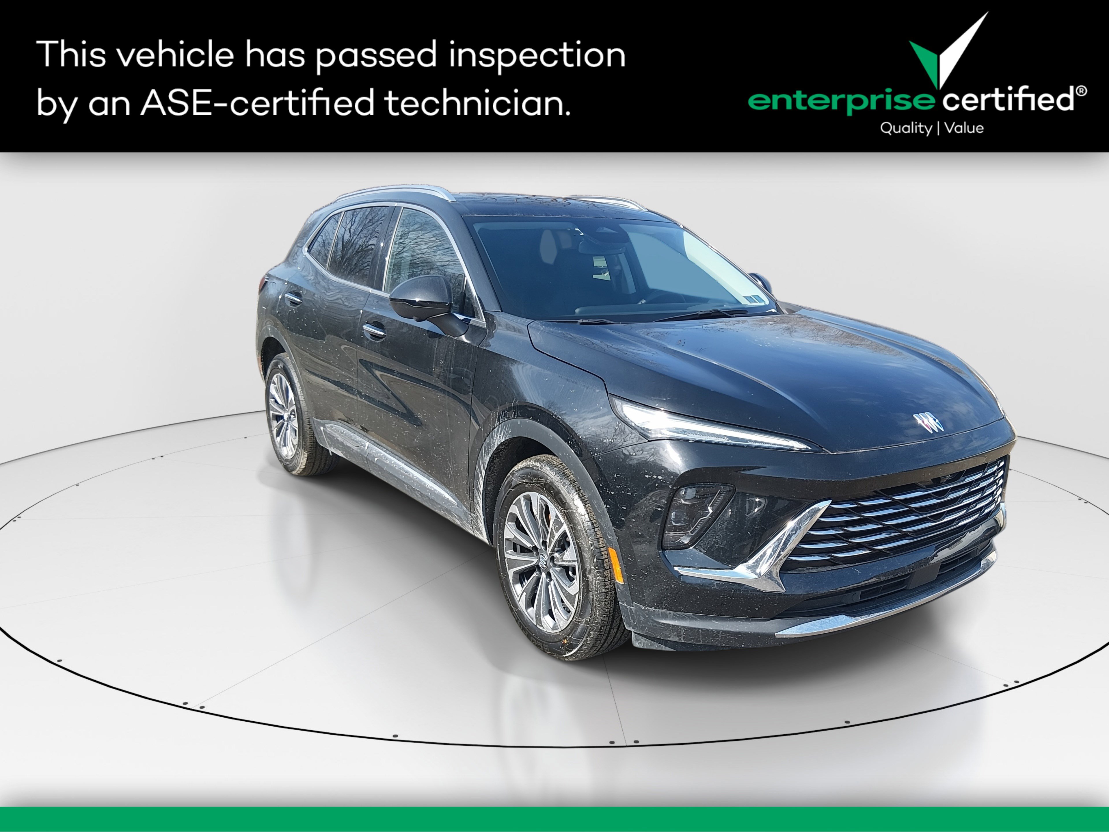 2024 Buick Envision Preferred