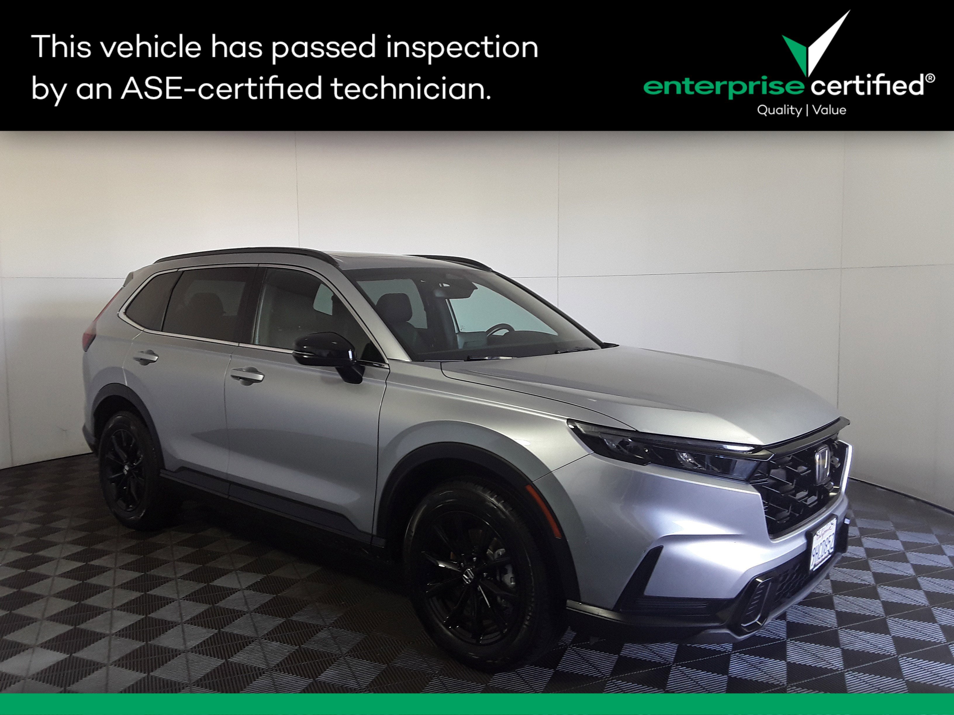 2023 Honda CR-V Hybrid Sport AWD