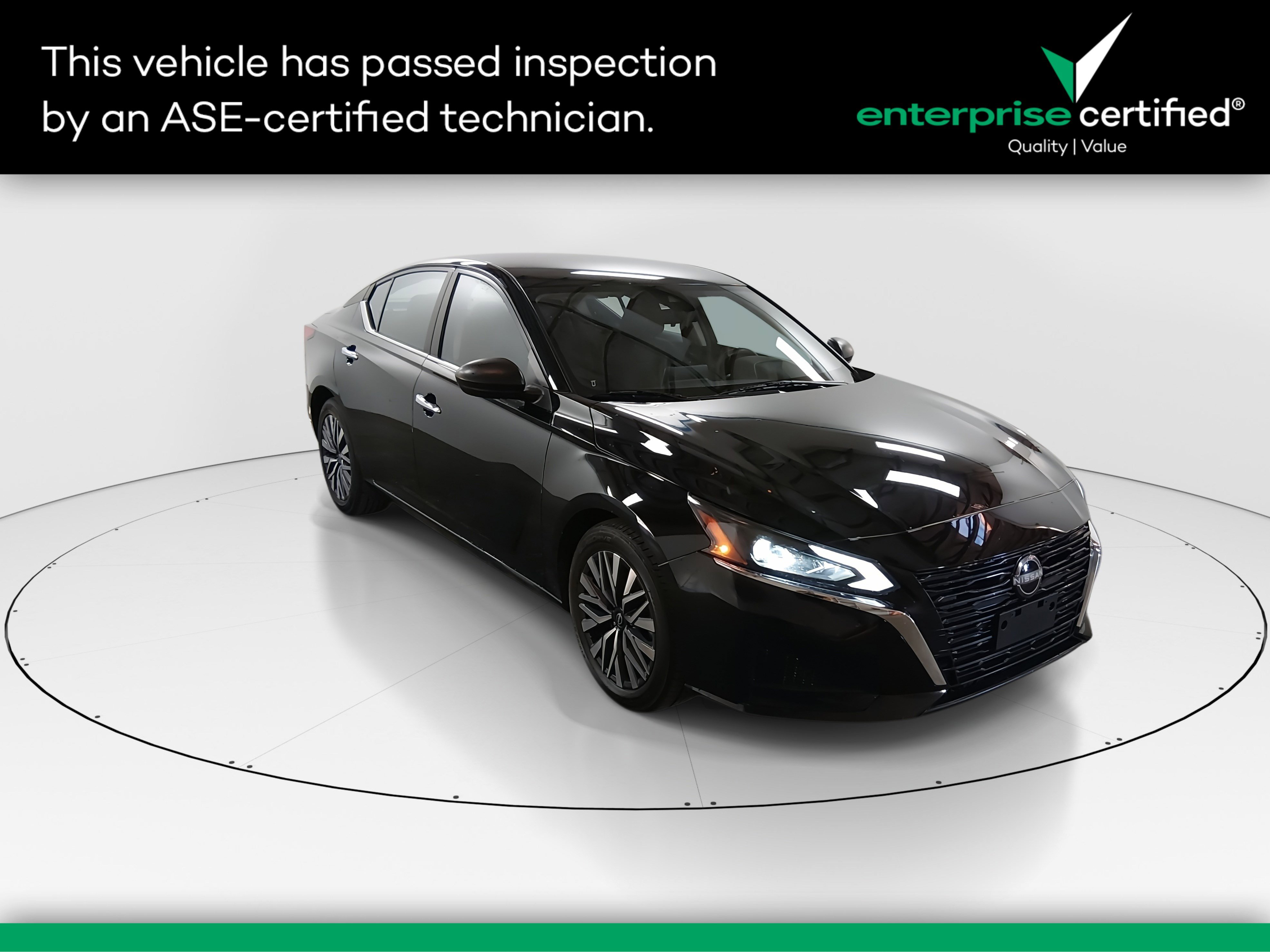 2024 Nissan Altima SV