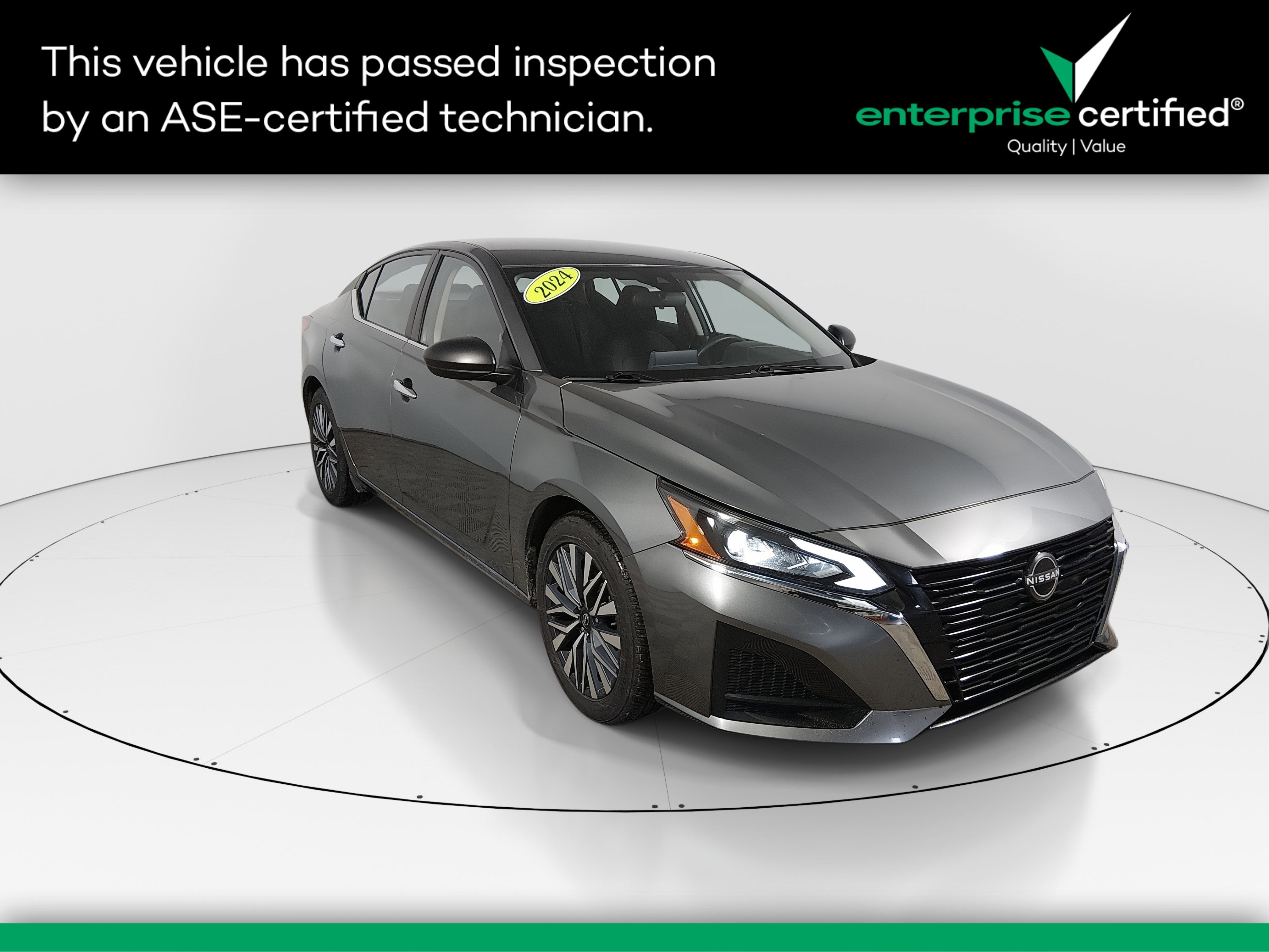 2024 Nissan Altima SV