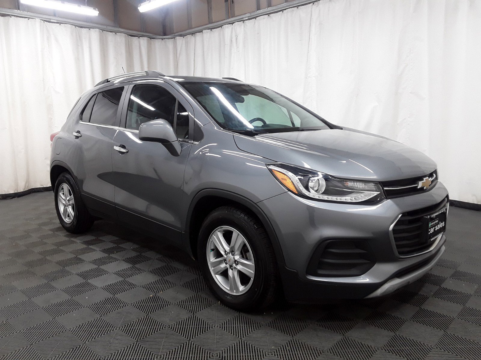 Used 2019 Chevrolet Trax FWD 4dr LT