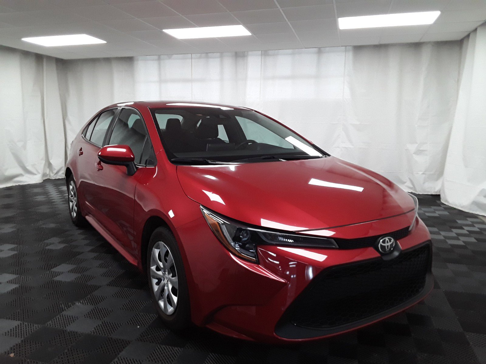 2021 Toyota Corolla LE CVT